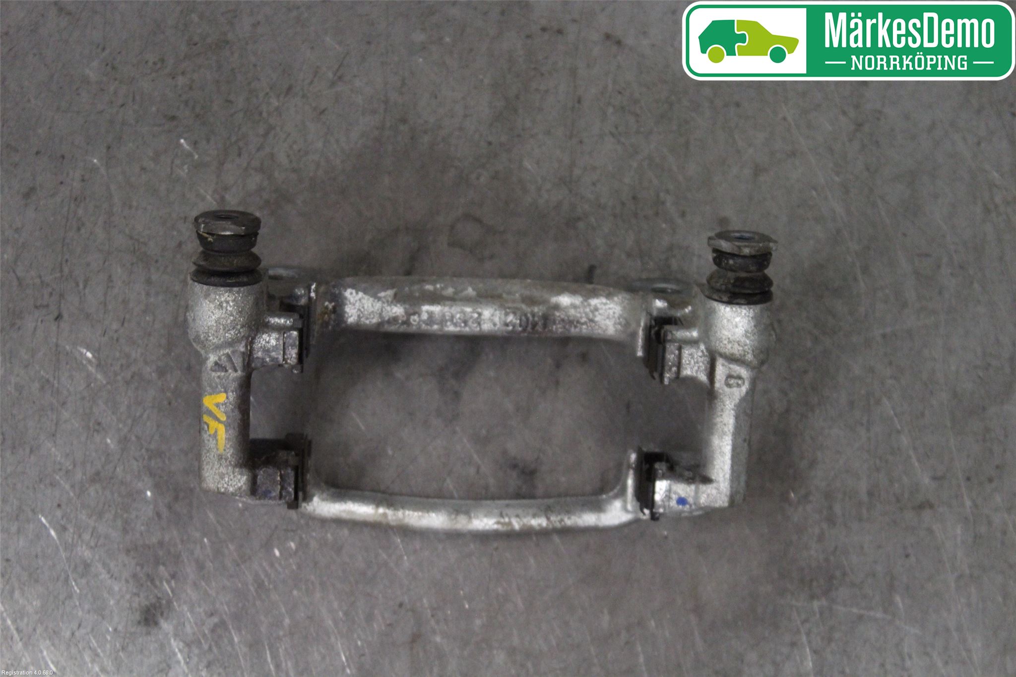 Toyota COROLLA 19- Bremsecaliper Feste Holder