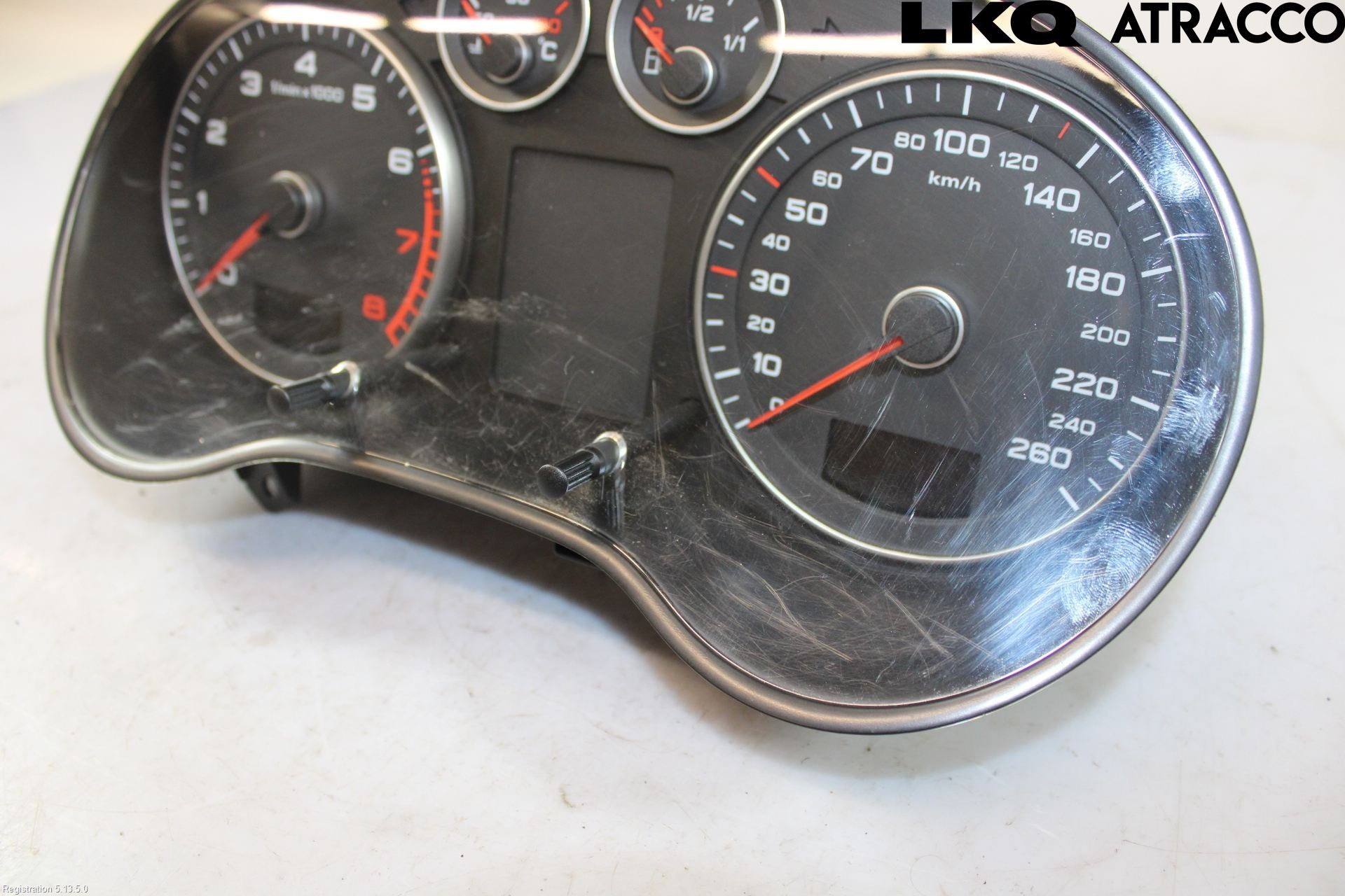 Audi A3/S3 05-13 Instr Kombinert