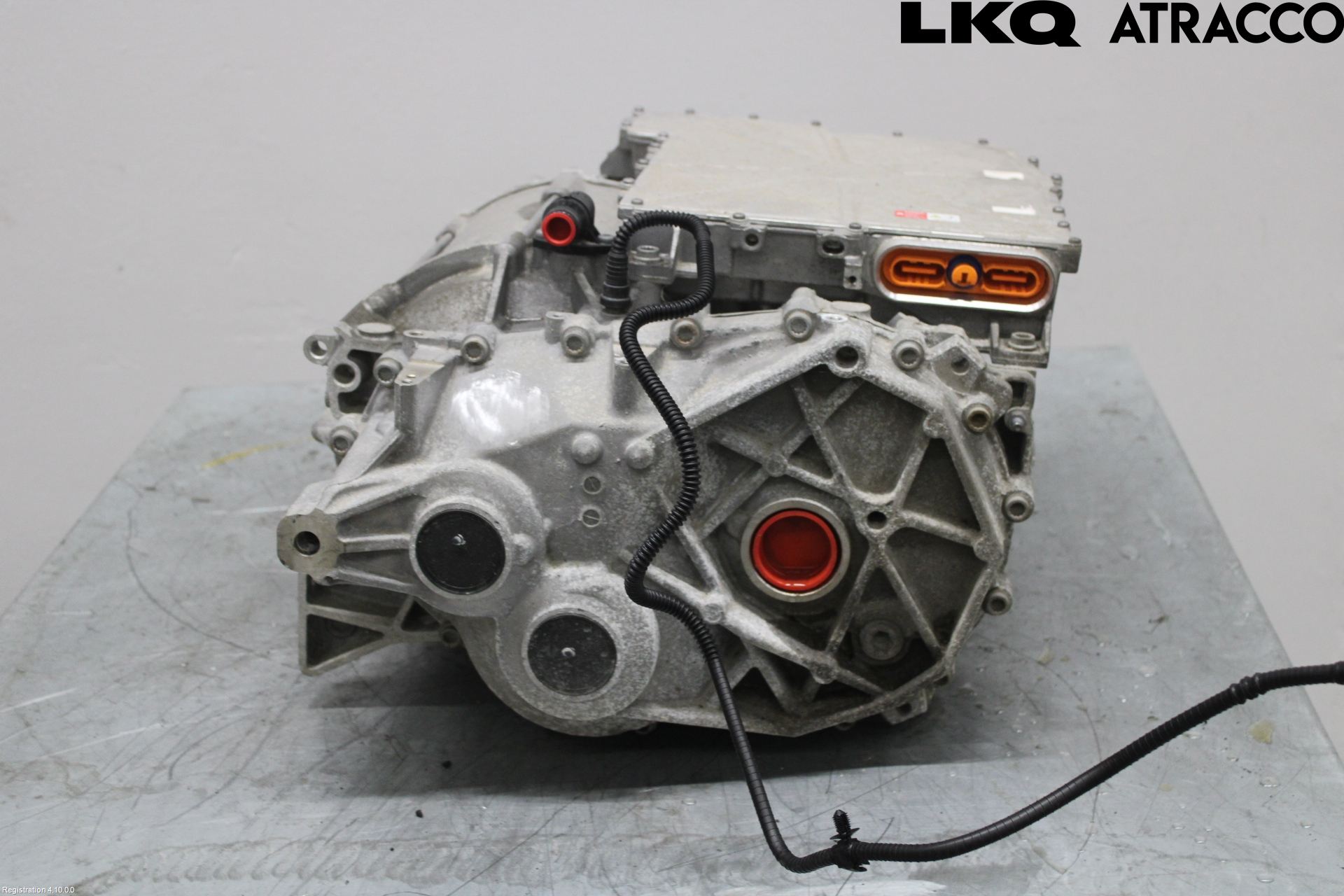 Volkswagen VW ID.4 21- Navgir Elektrisk