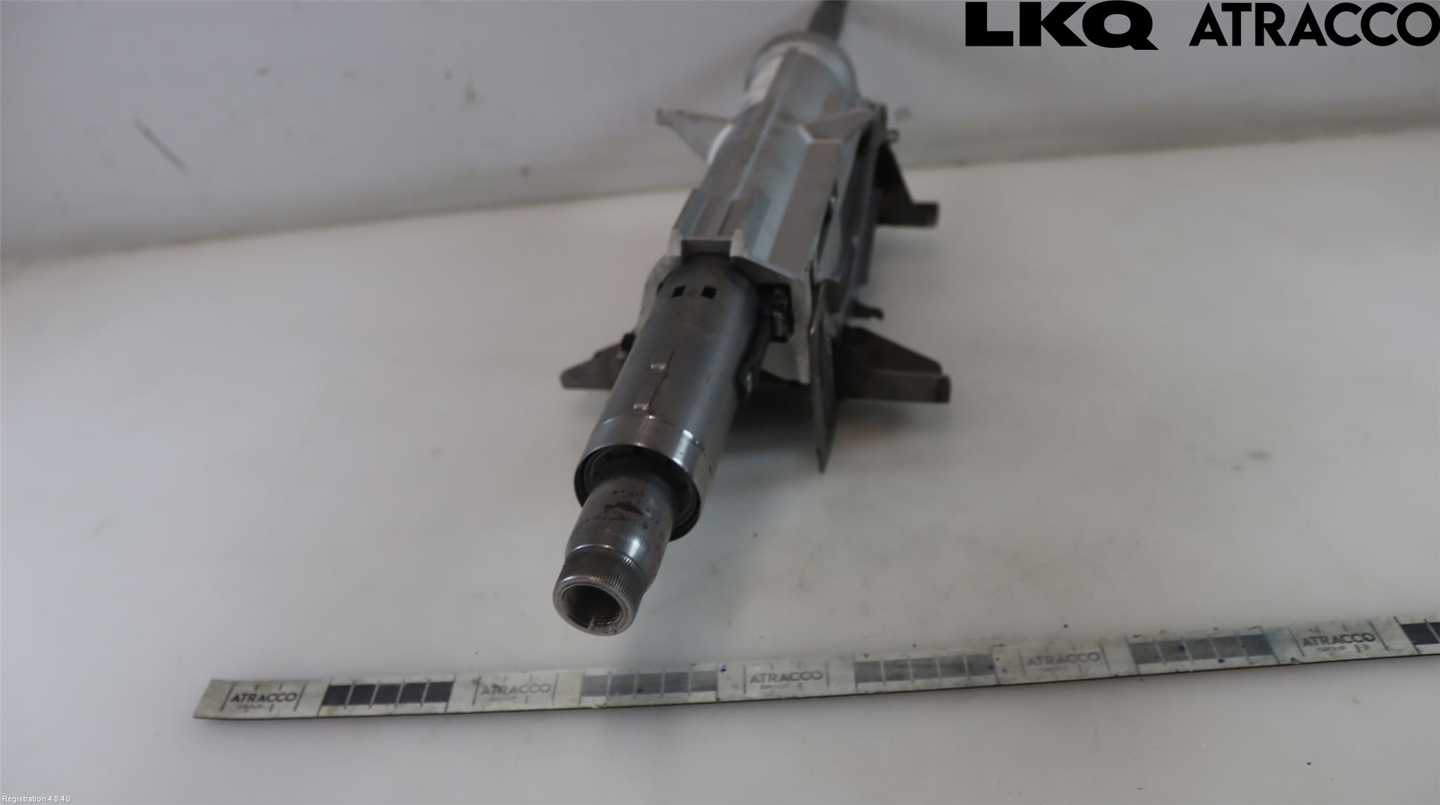 Audi A5 17- Rattakselaggregat Justerbart
