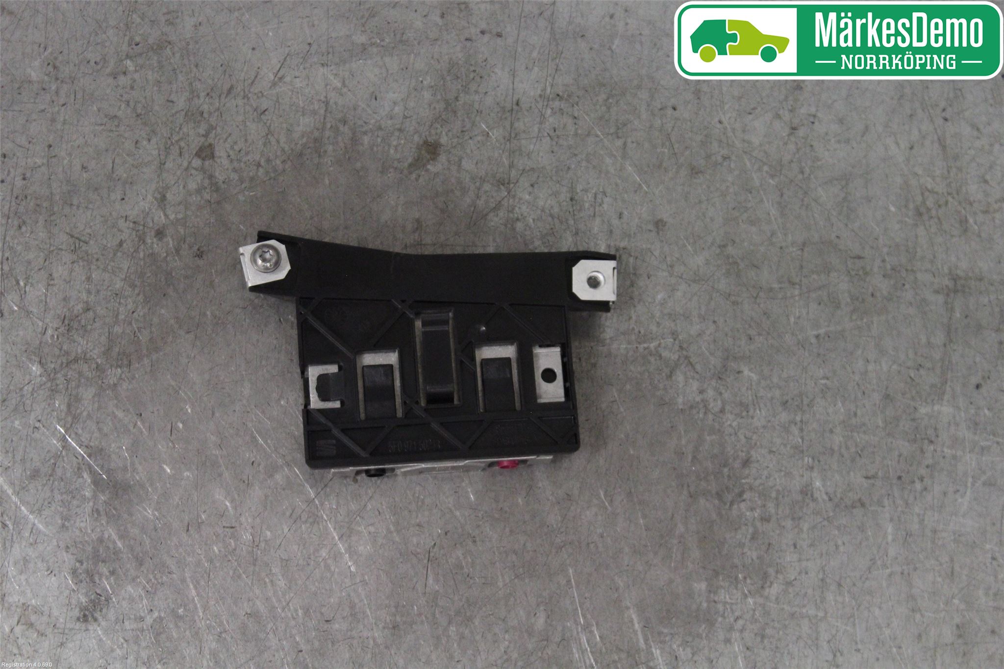 Seat LEON 13-20 Stereo Antenneforsterker