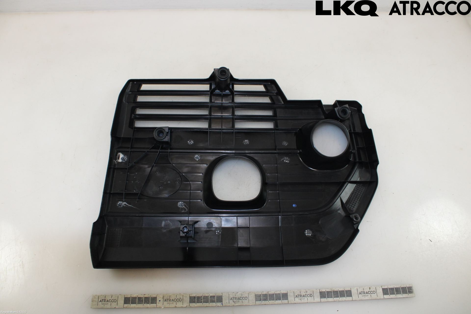Lexus UX/300e 19- Motor Deksel Over Motor