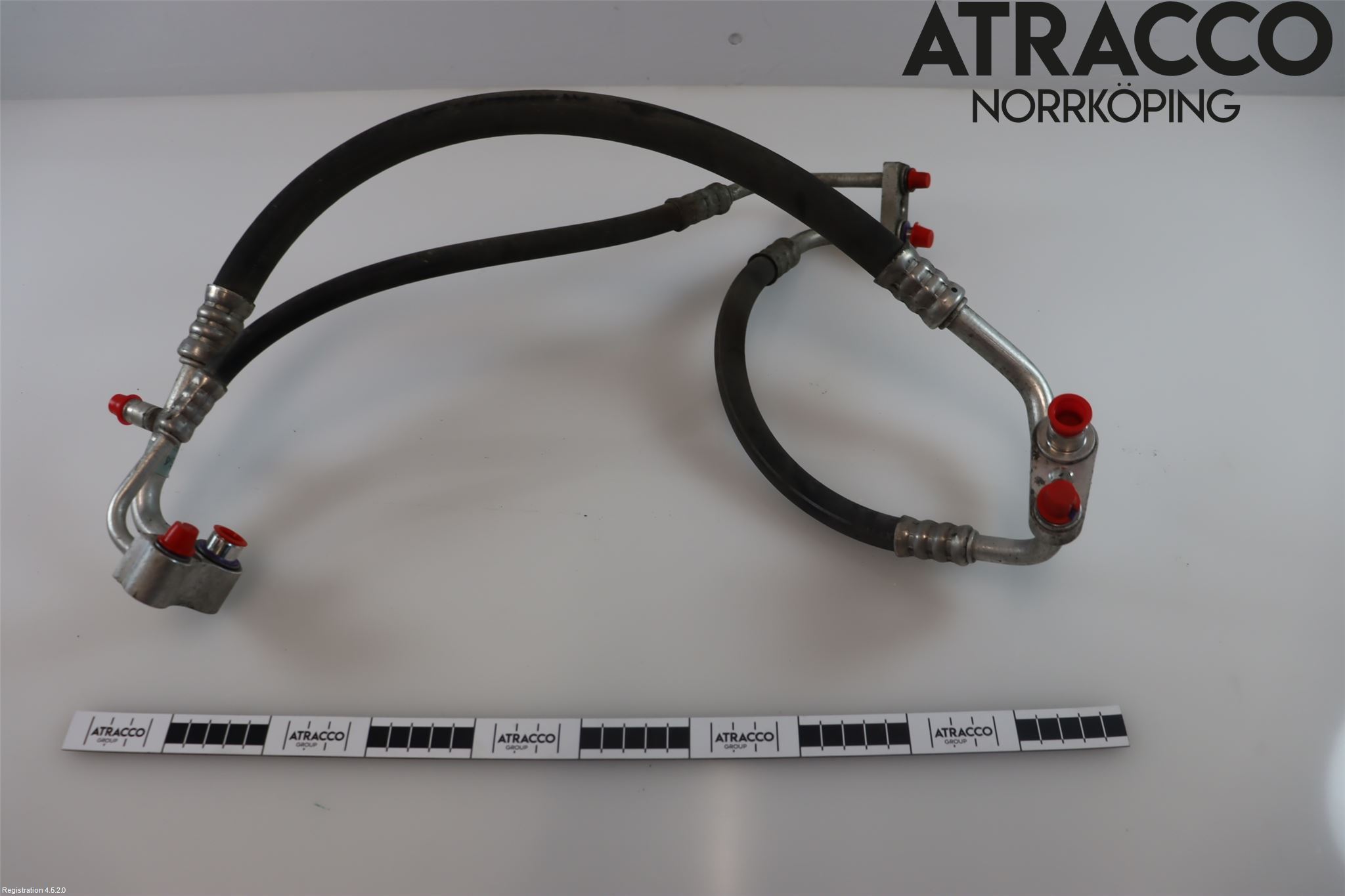 Opel CORSA E 15-19 Varme Ac Slange - Rør