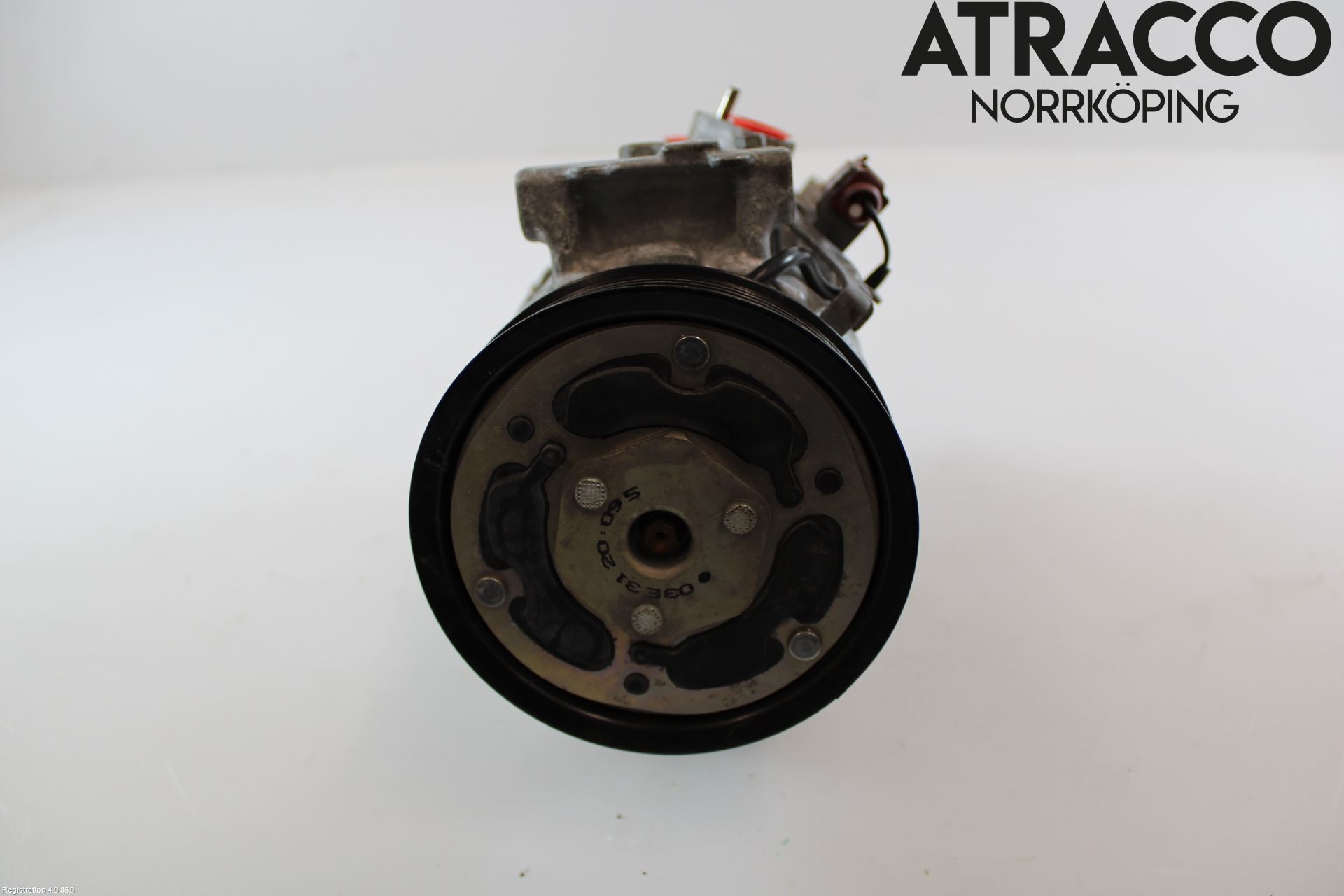 Volkswagen VW PASSAT 20-24 Varme Ac Kompressor