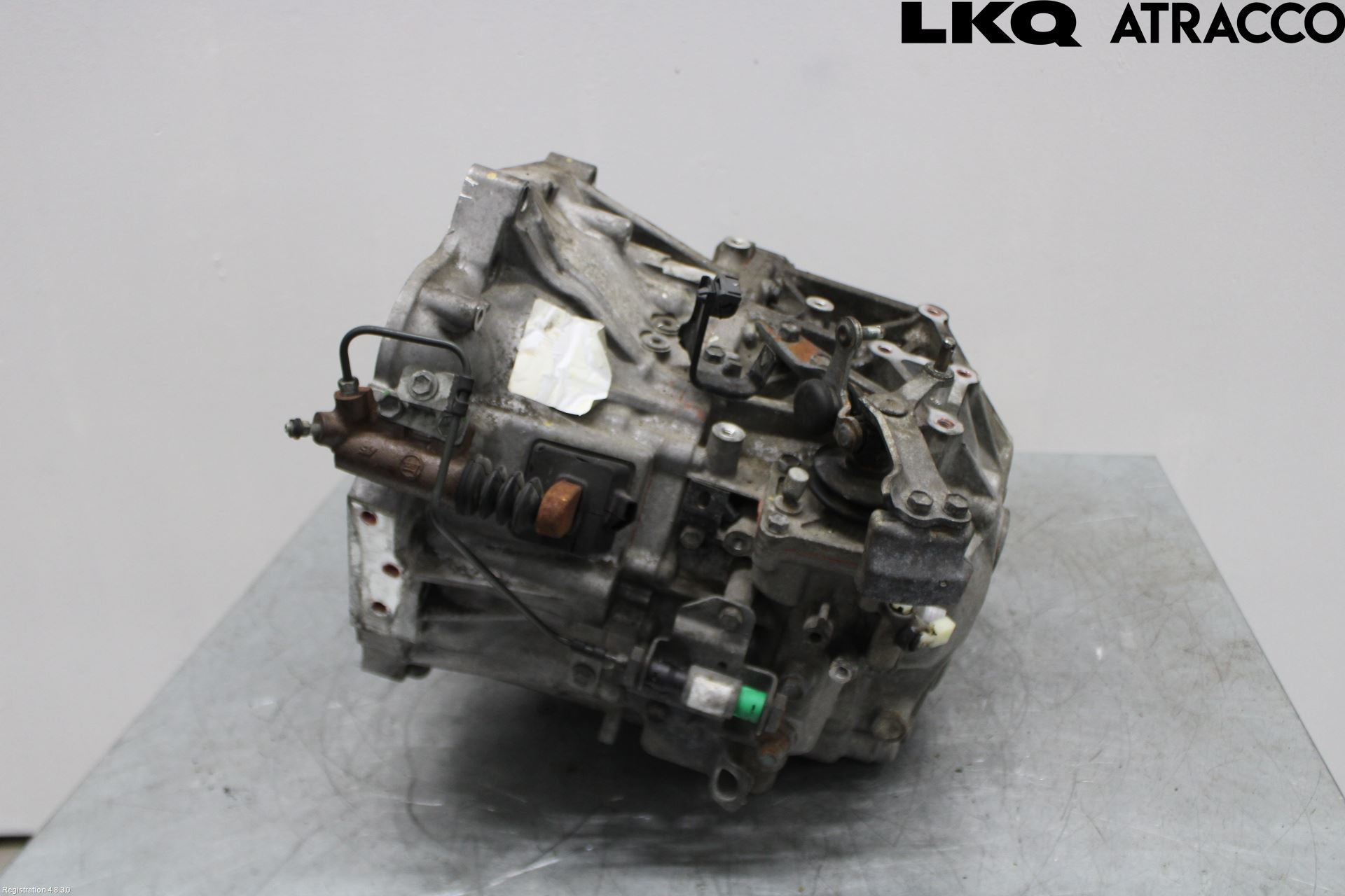 Toyota AVENSIS 07-08 Gearkasse 6 Trinn
