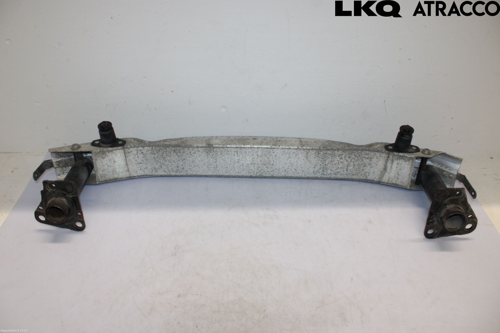 Audi A4/S4 05-07 Støtfanger Foran Bjelke