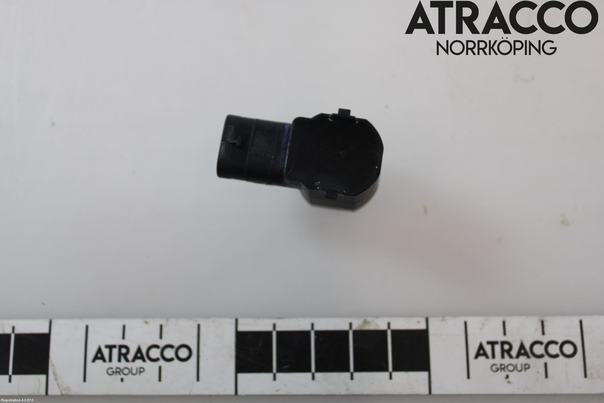 Skoda FABIA 07-14 Sensor Ryggesensor