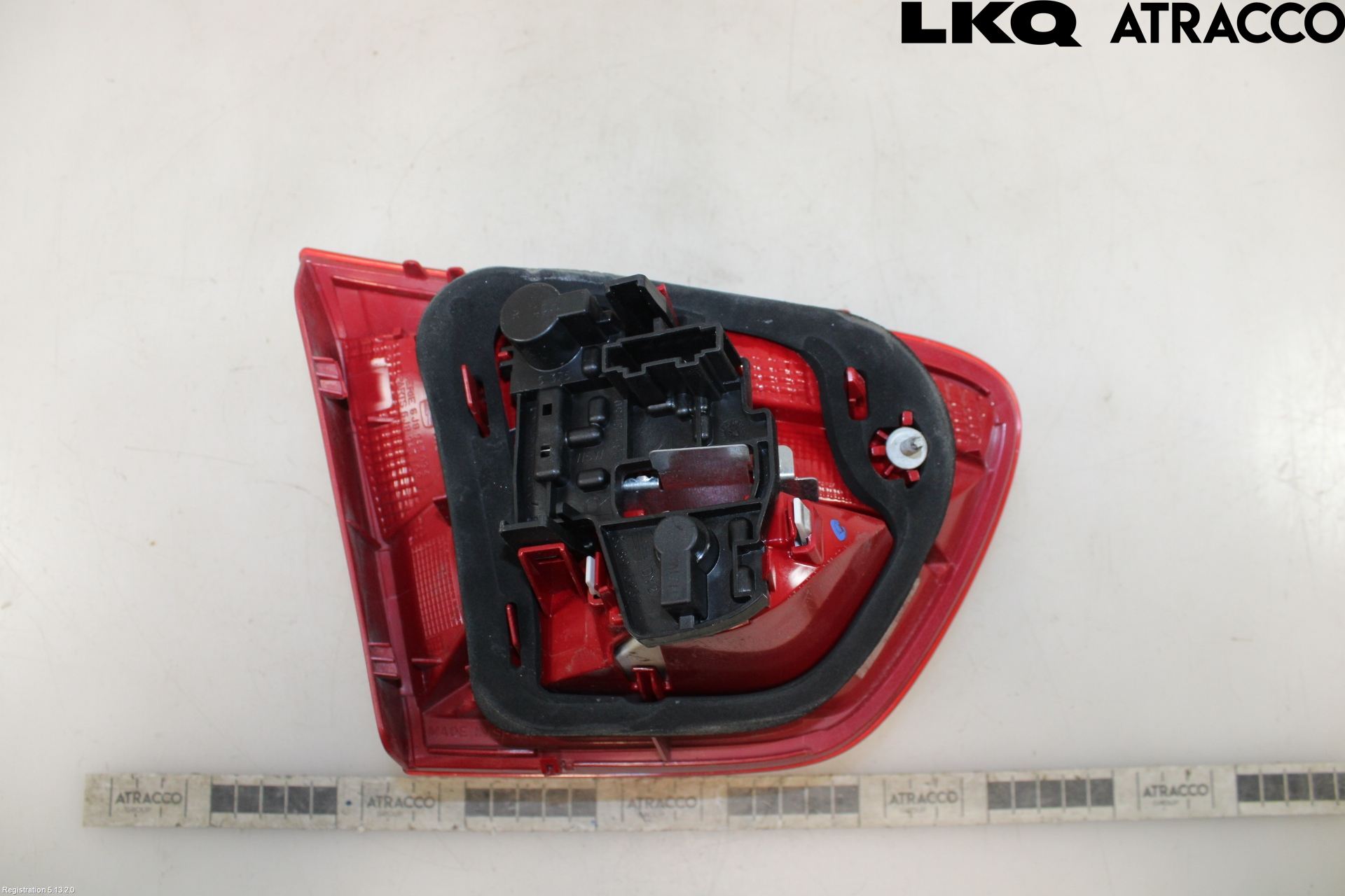 Seat IBIZA IV 08-16 Baklykt Høyre  På Luke(Indre)