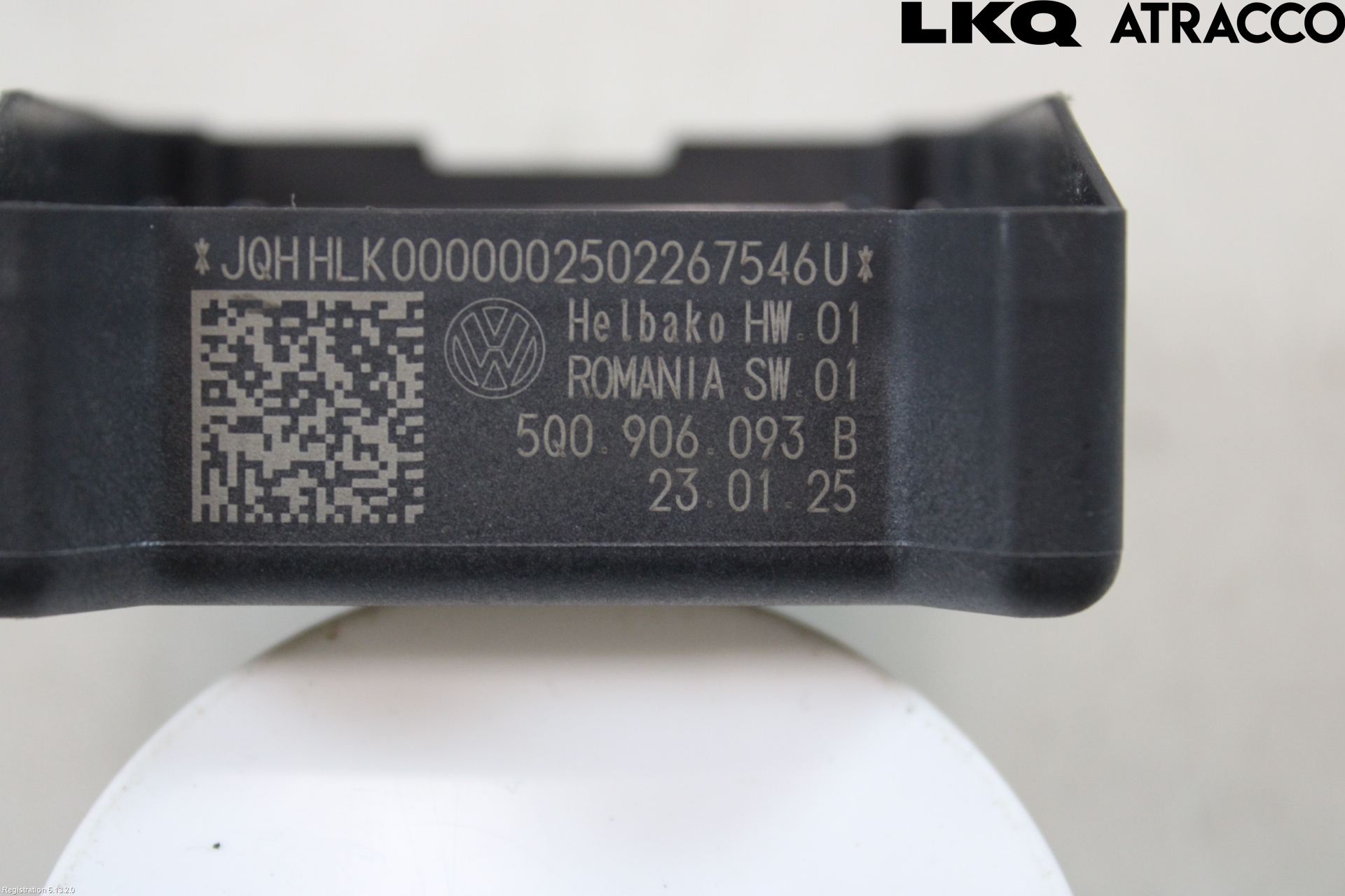 Skoda KODIAQ 24- Styreenhet Drivstoffpumpe
