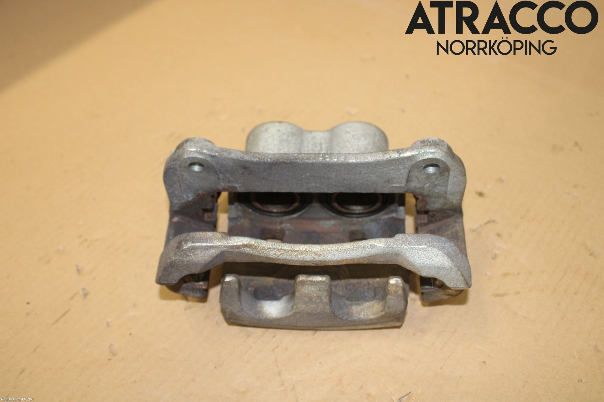 Toyota RAV4 19- Bremsecaliper Foran Høyre