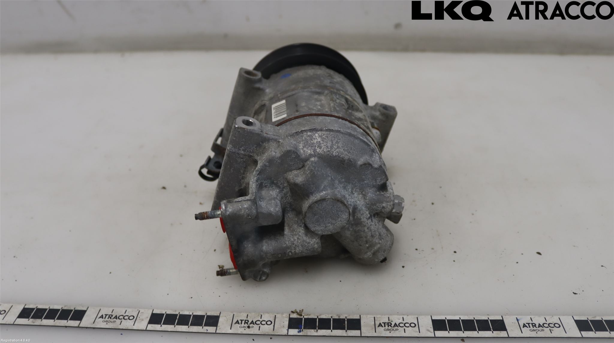 Peugeot 308 08-13 Varme Ac Kompressor