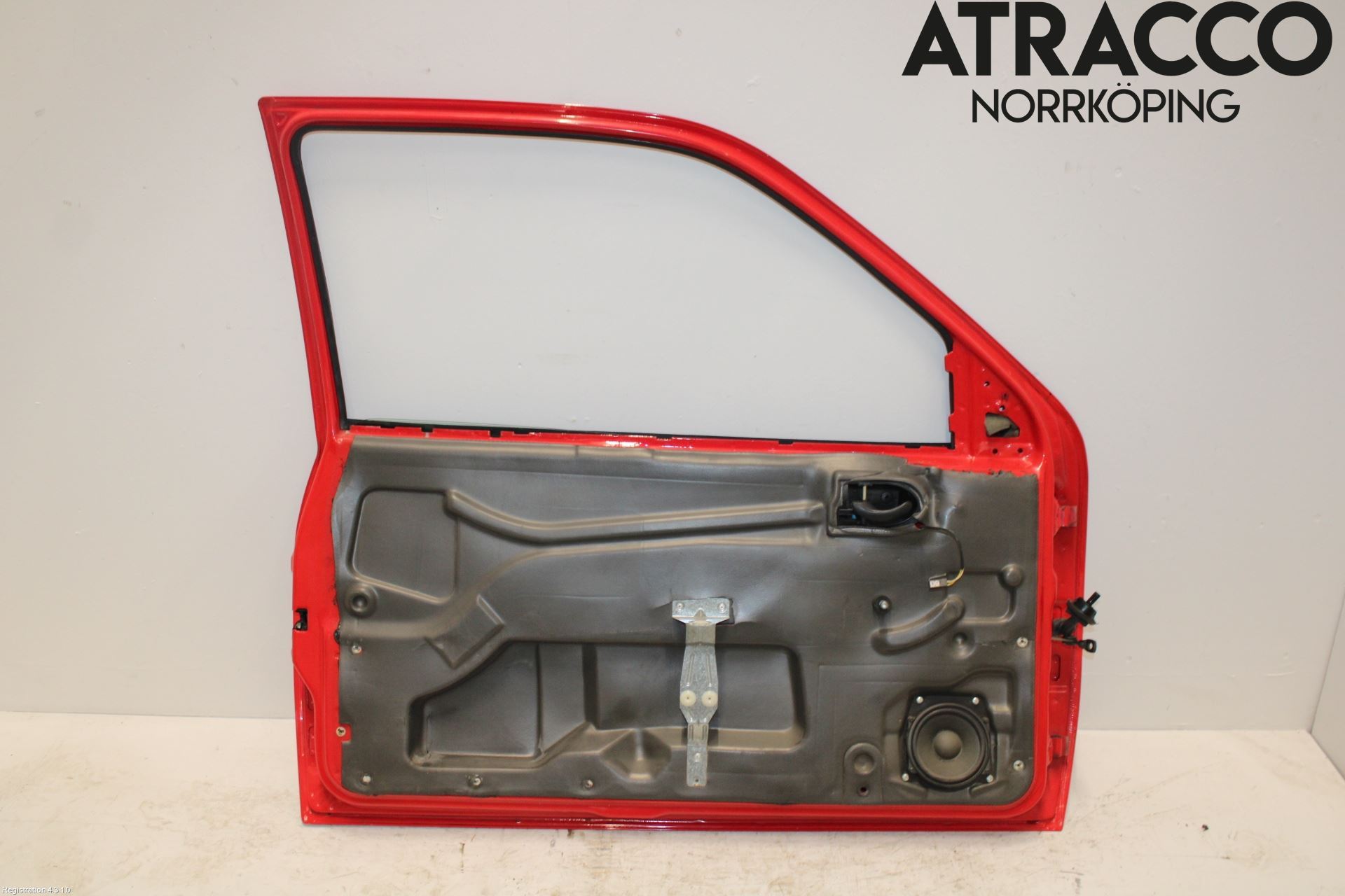 Ford FIESTA     96-99 Dør 2D Venstre