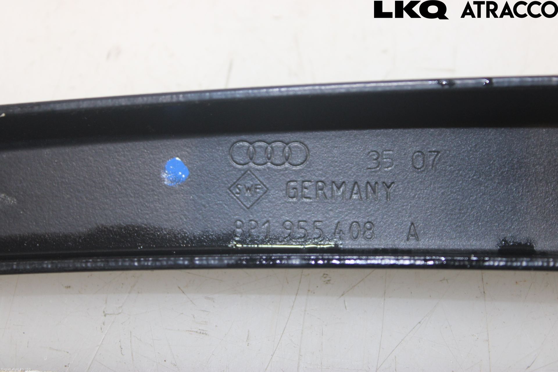Audi A3/S3 05-13 Viskerarm-Armer Frontrute