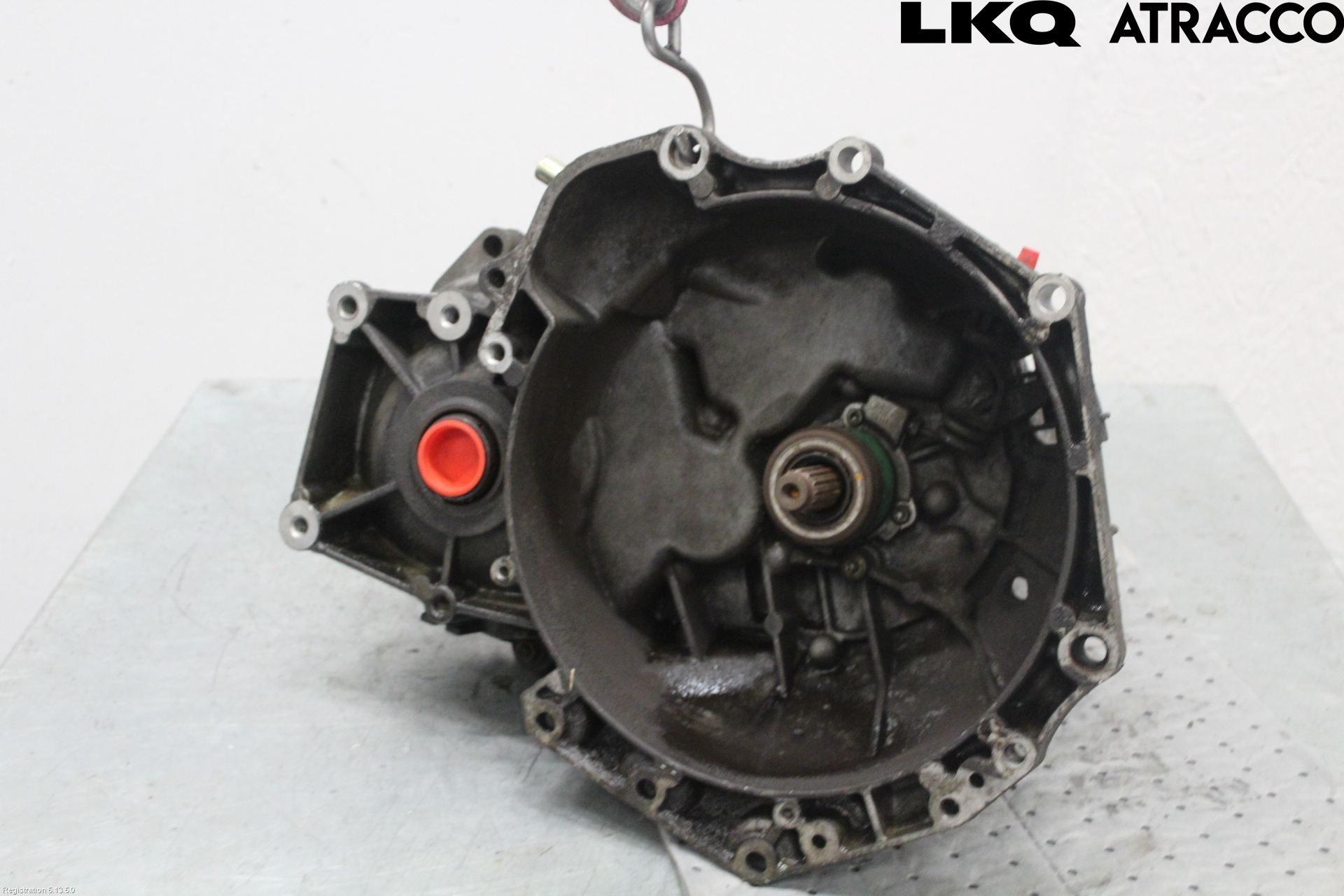 Saab 9-5 -05 Gearkasse 5 Trinn