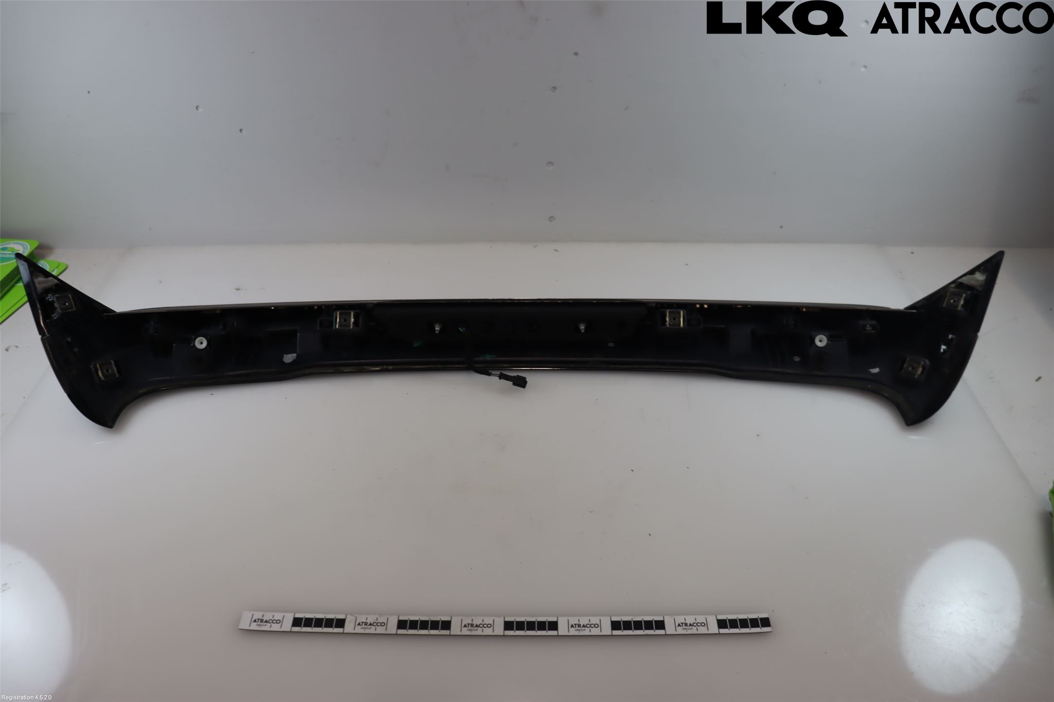 Peugeot 2008 13-20 Spoiler Bakluke