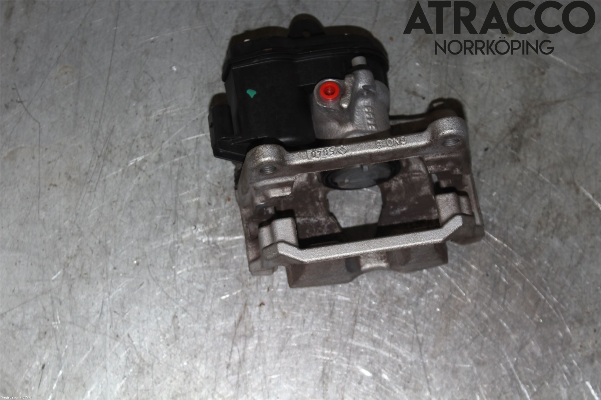 Audi A4/S4 B9 20- Bremsecaliper Bak Venstre