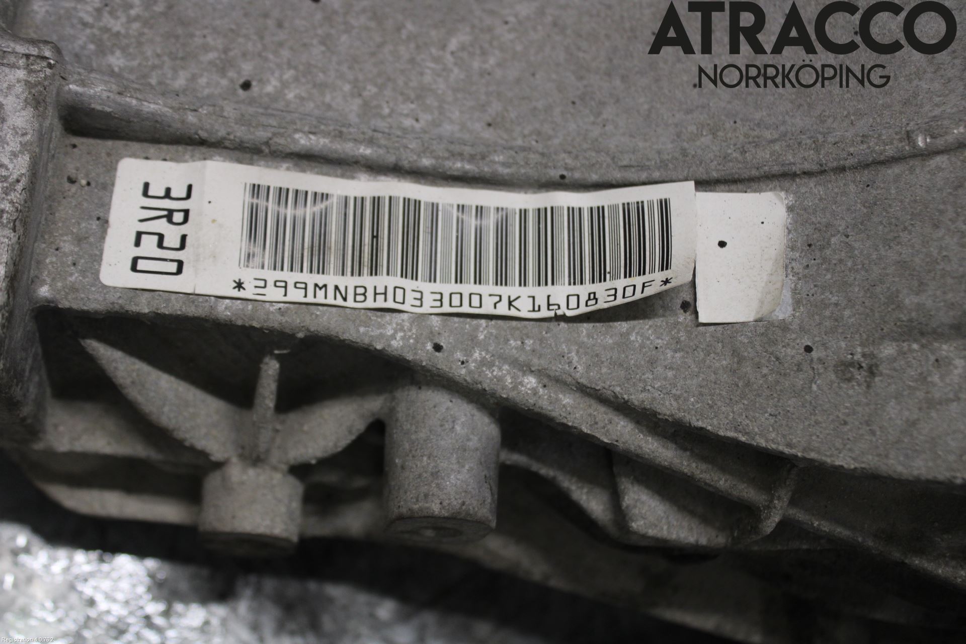 Audi A6/S6 4G 11-18 Bakaksel Kardang Bak -Diff