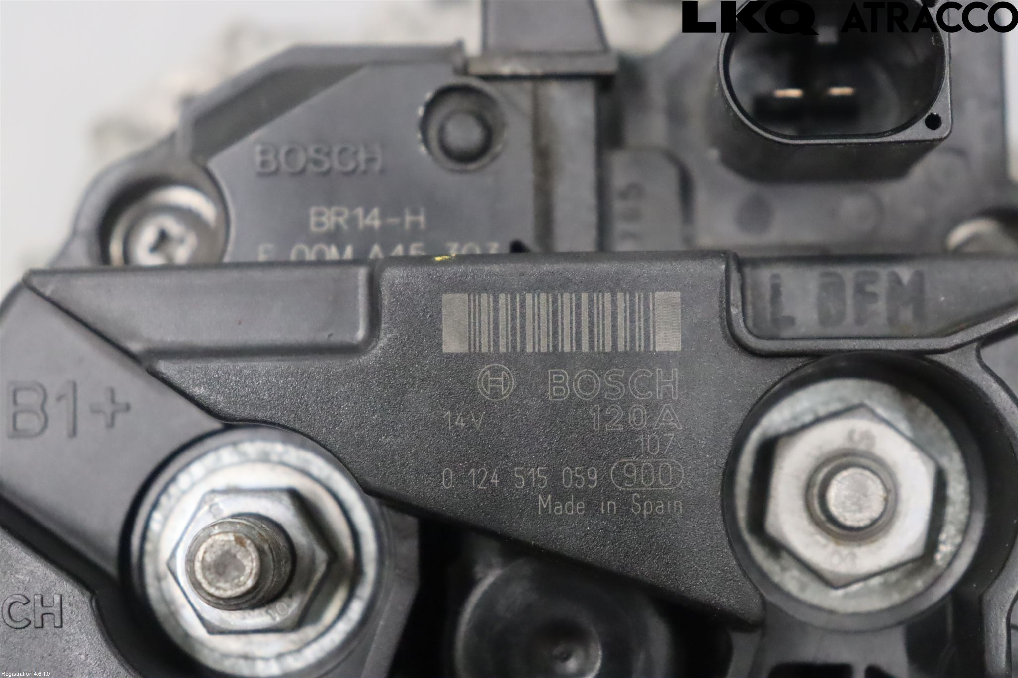 Audi A4/S4 01-05 Dynamo