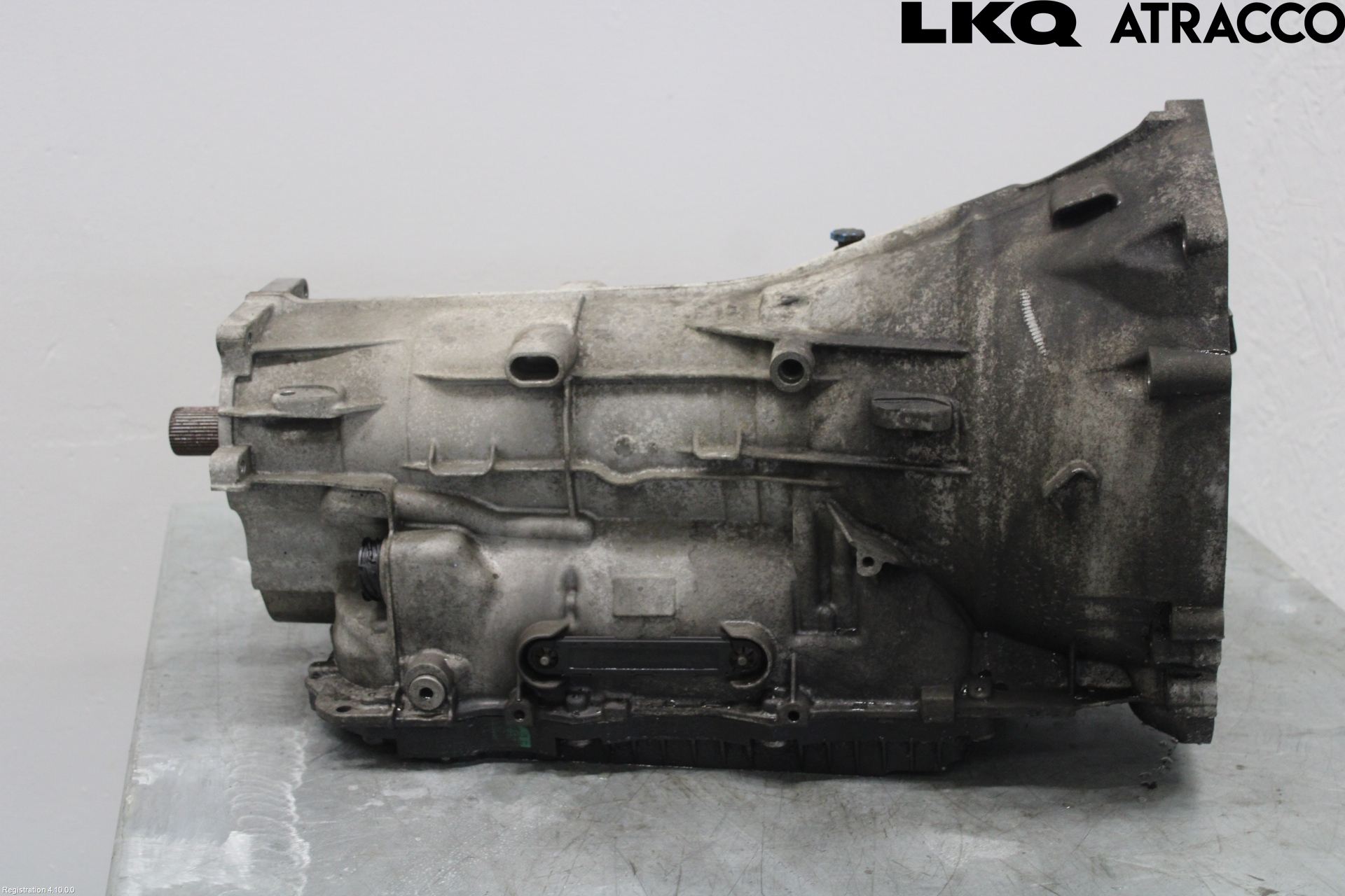 BMW 5 F10/F11/F18 09-17 Gearkasse Automat