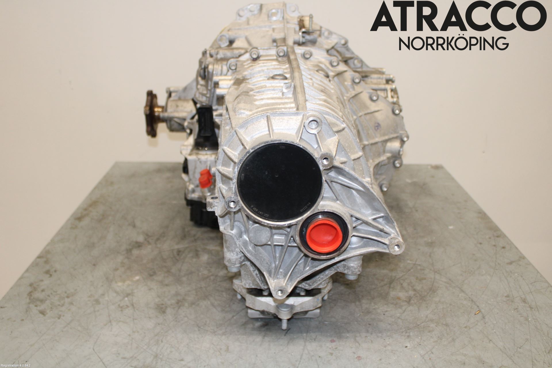 Audi A4/S4 B9 20- Gearkasse  Tronic (Tip)
