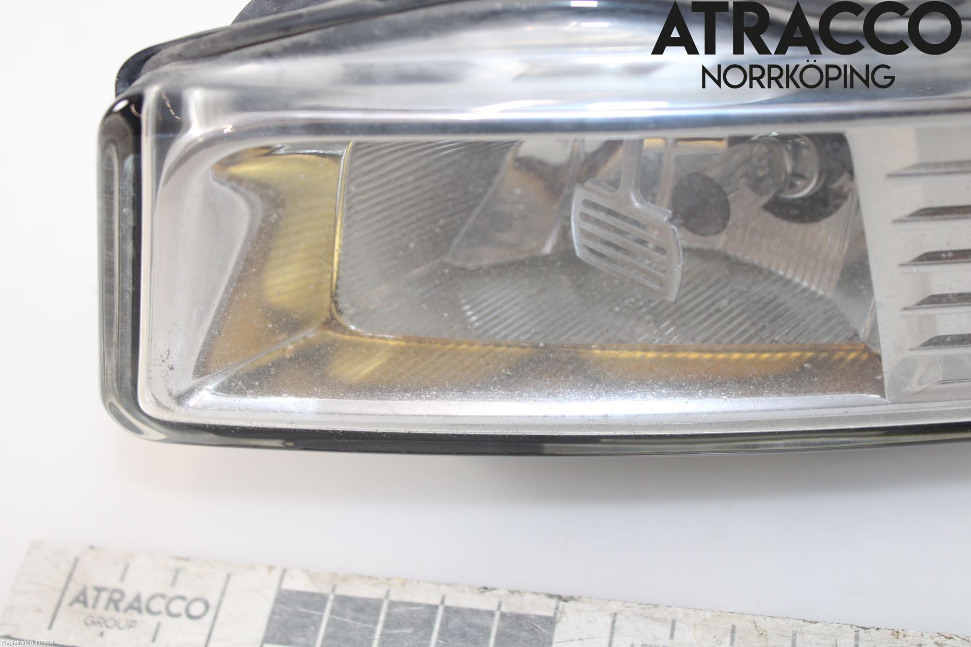 Audi A6/S6     05-11 Frontlykt-Kurve-Tåkelys