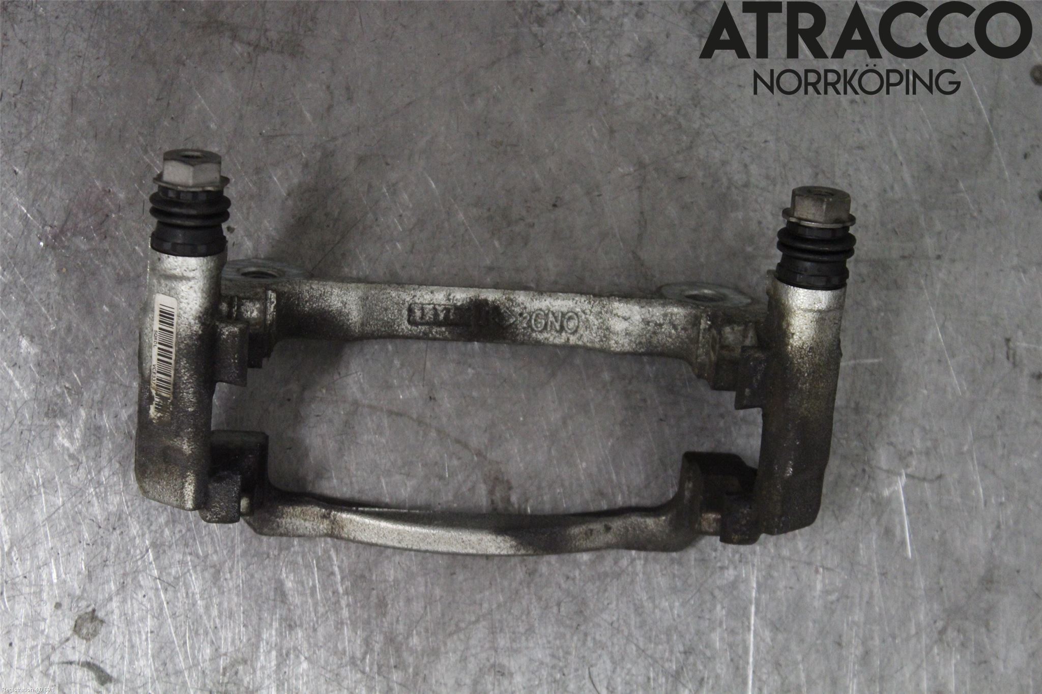 Seat LEON 13-20 Bremsecaliper Feste Holder