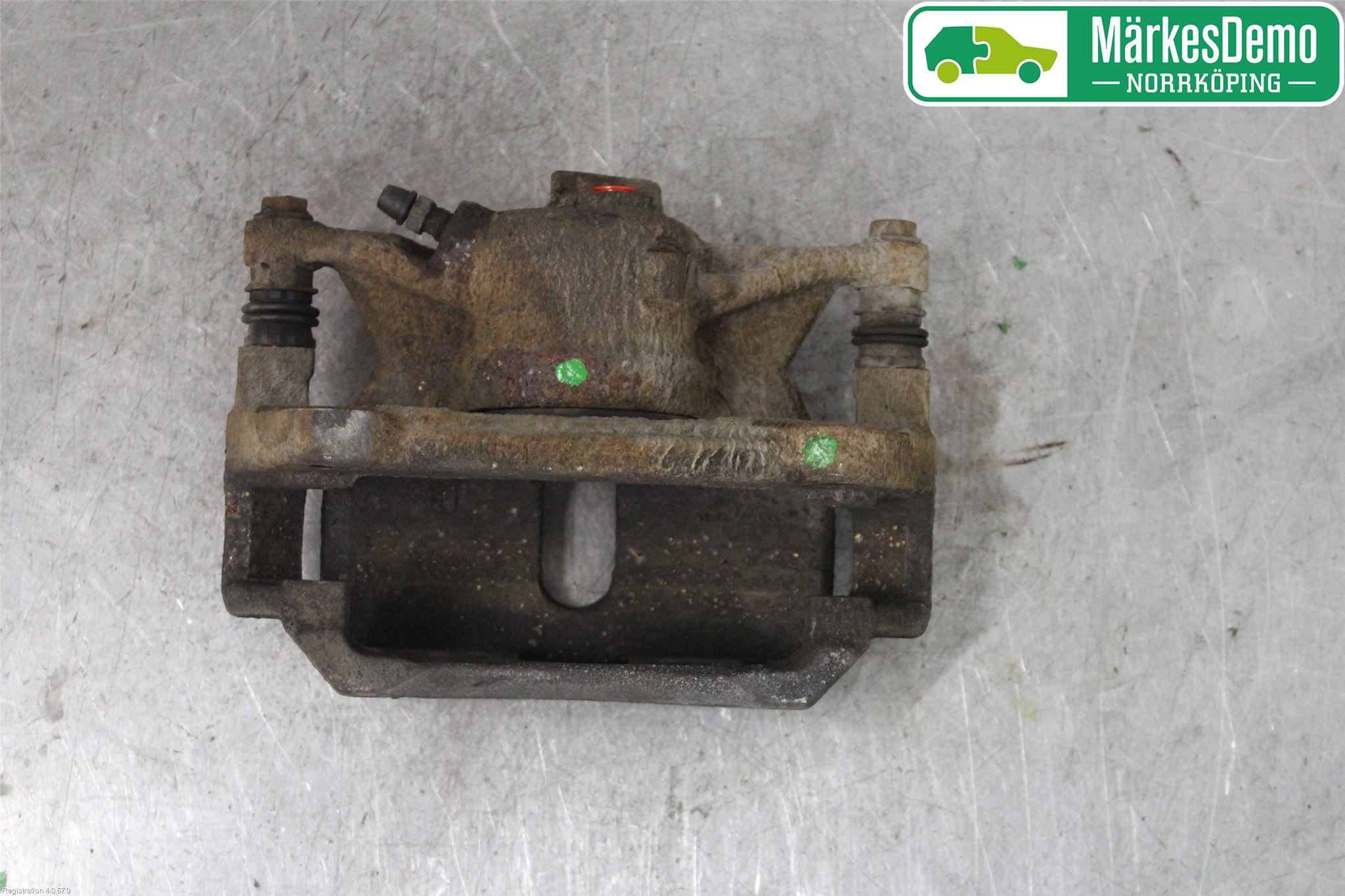 Seat LEON 13-20 Bremsecaliper Foran Venstre