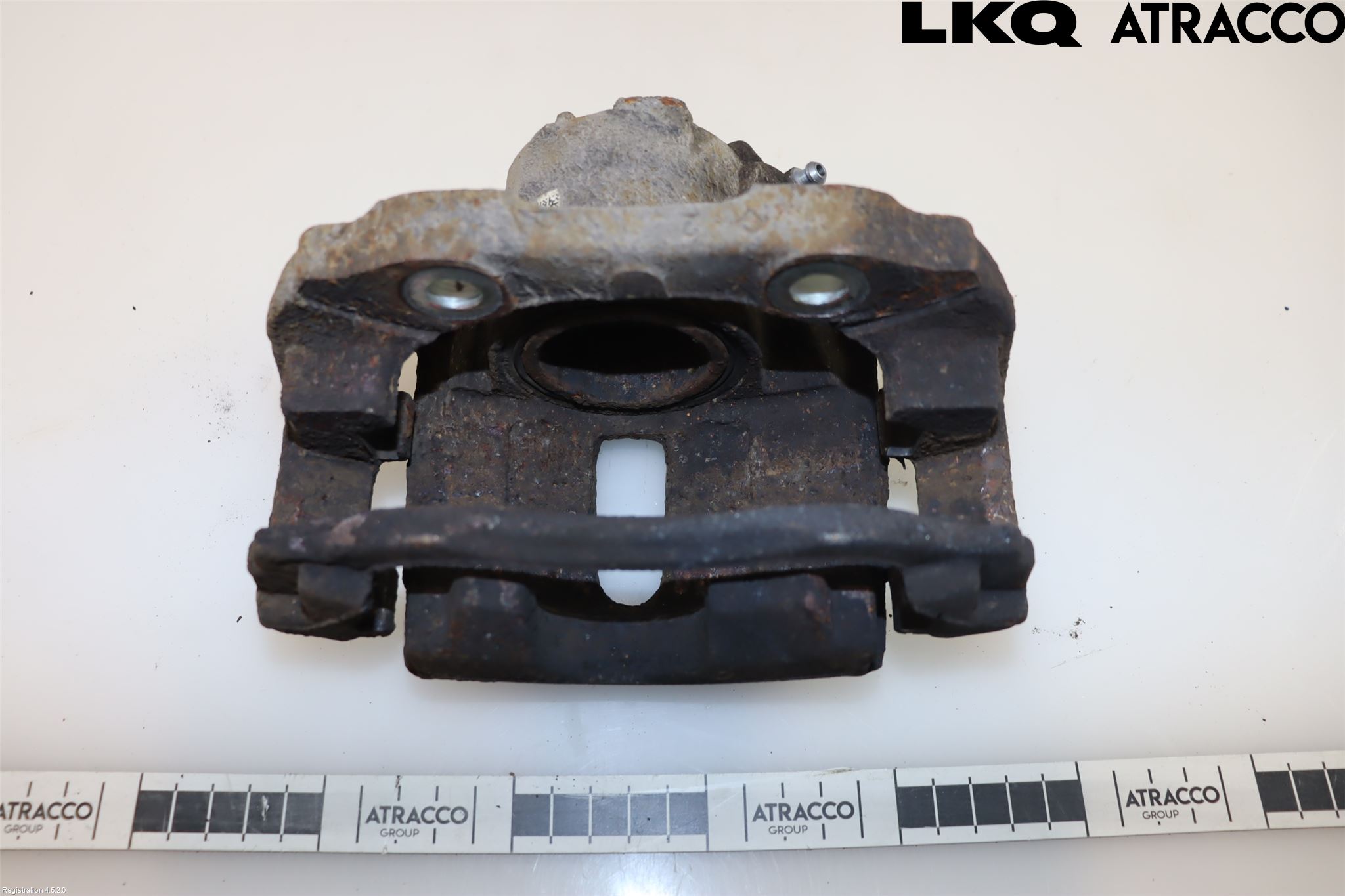 Citroen COTROEN C3 17-24 Bremsecaliper Foran Høyre