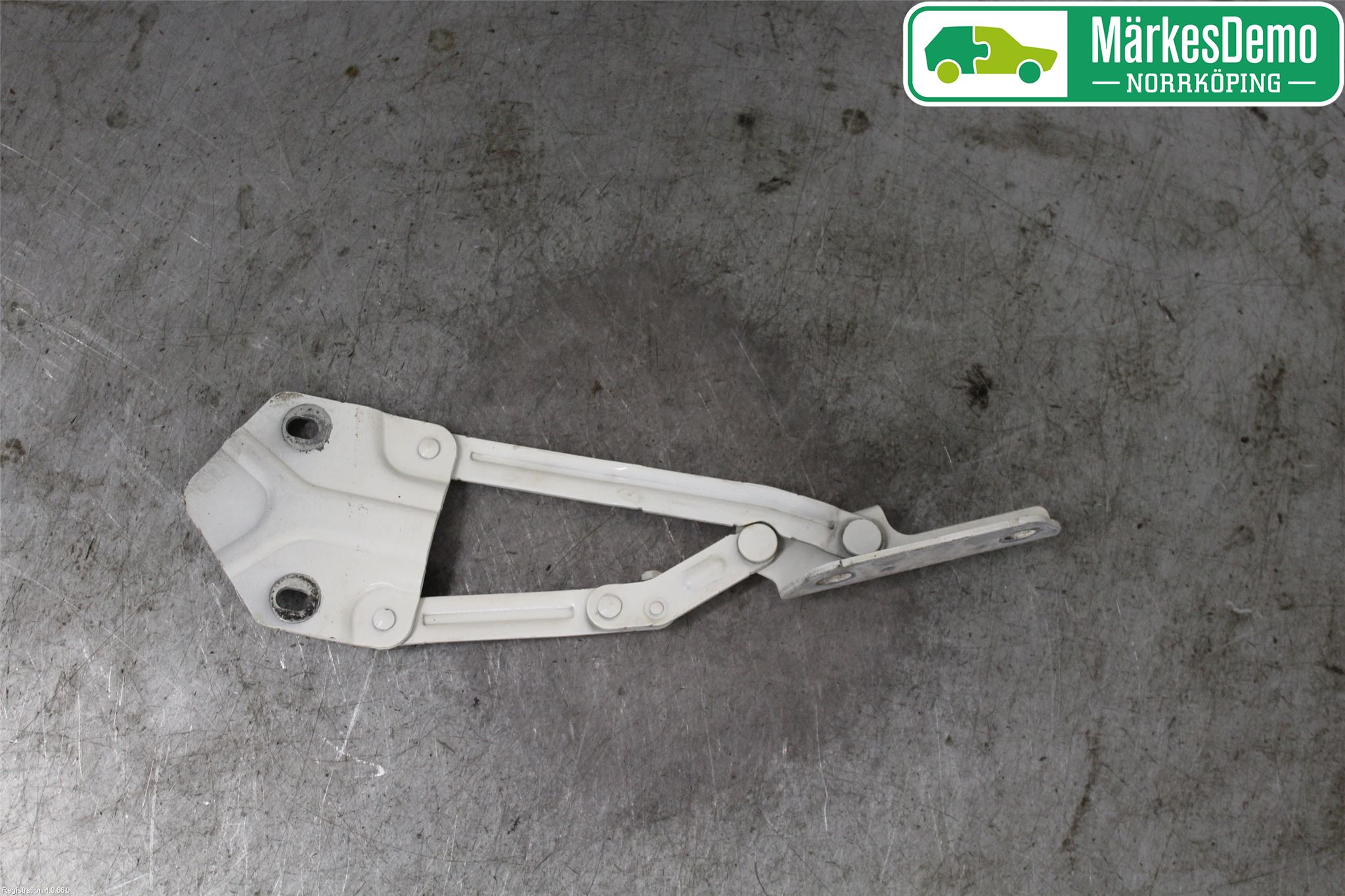 Volkswagen VW CADDY      04-10 Panser Hengsel - Hengsler