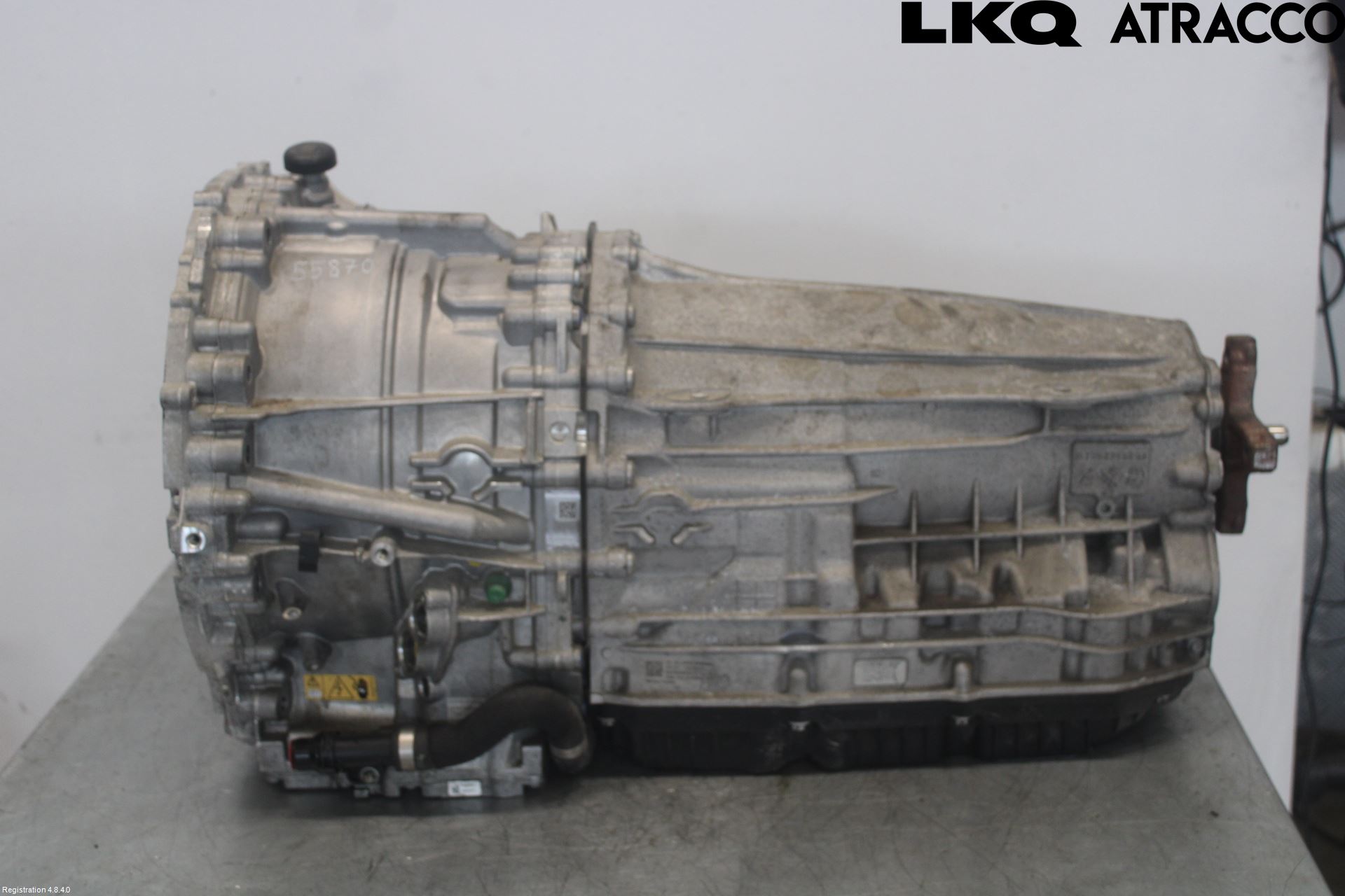 Mercedes-Benz MB C-KLASS (W206) 21- Gearkasse Automat