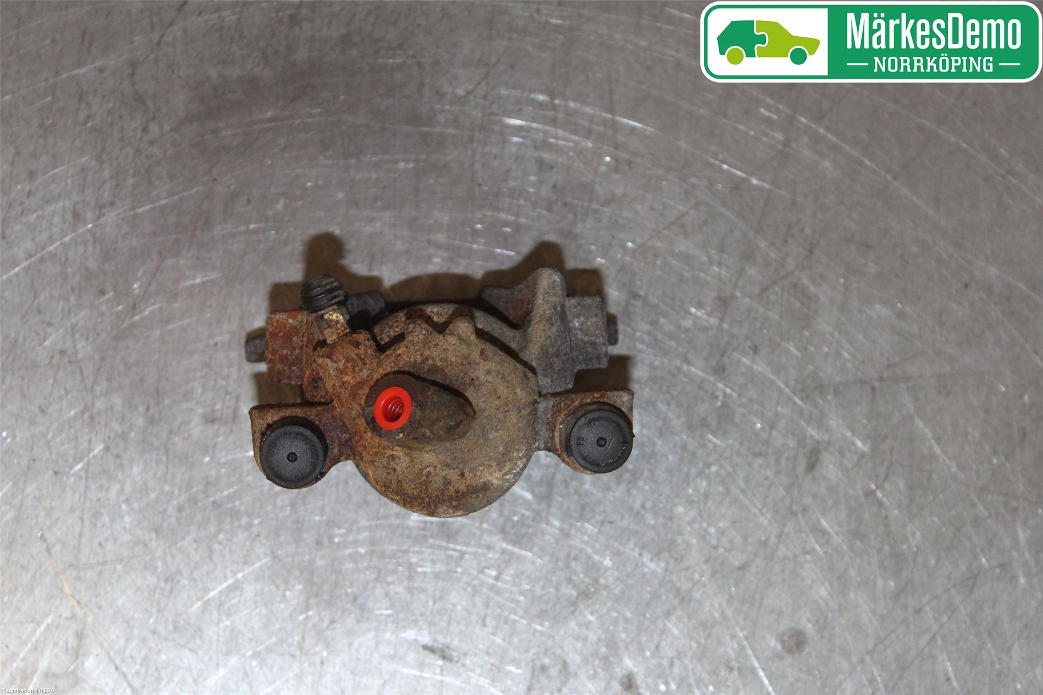 Dacia SANDERO/STEPWAY 13-20 Bremsecaliper Foran Venstre