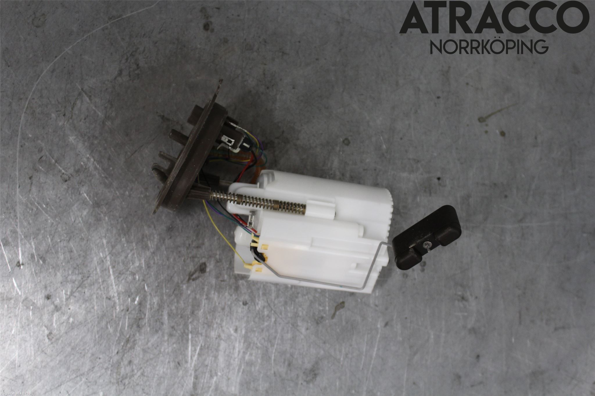 Volkswagen VW GOLF / E-GOLF VII 13-20 Drivstoffpumpe Fødepumpe El
