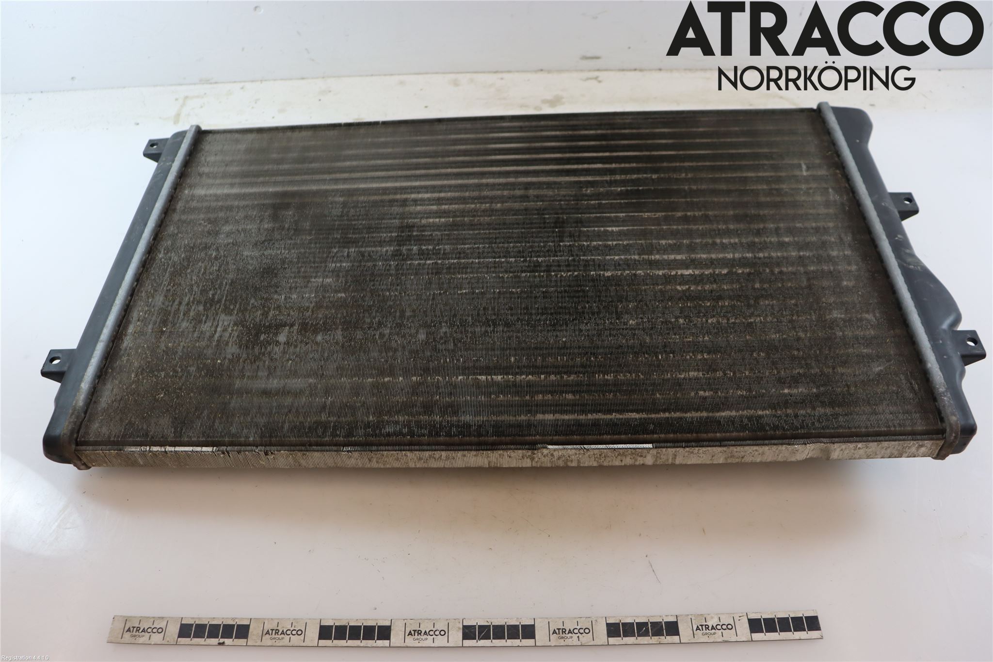 Skoda OCTAVIA (1Z) 05-13 Radiator Manuell