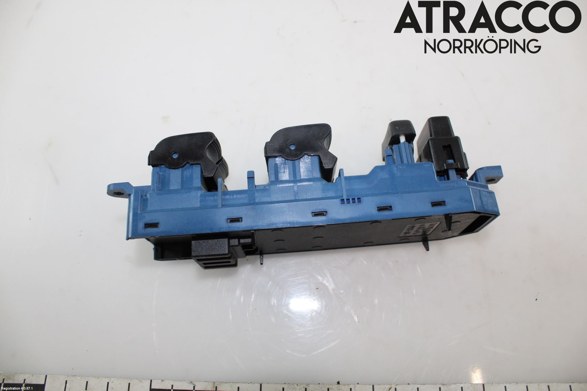 Toyota VERSO 09-18 Bryter Vindusheis