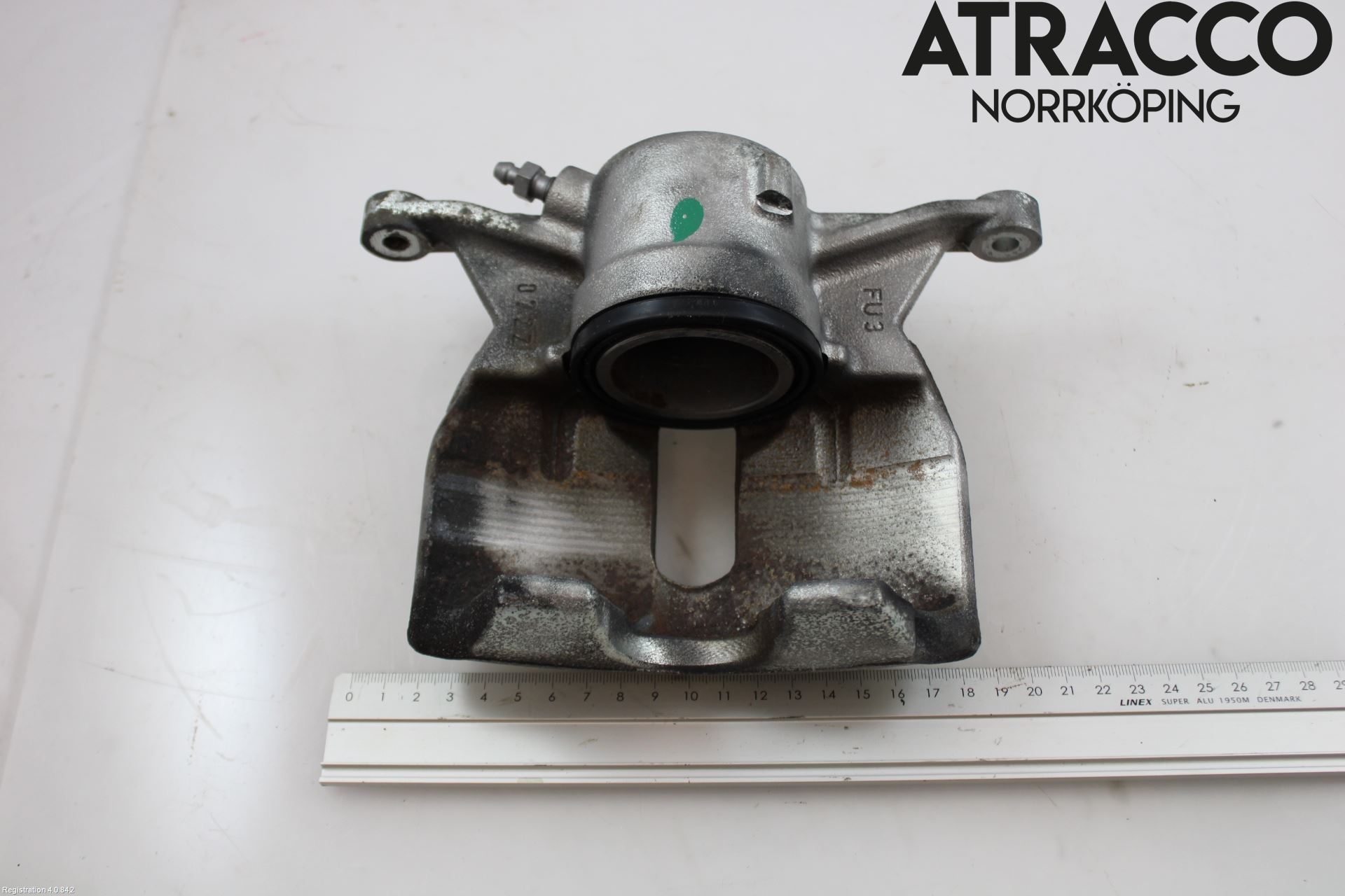 Volkswagen VW PASSAT 20-24 Bremsecaliper Foran Venstre