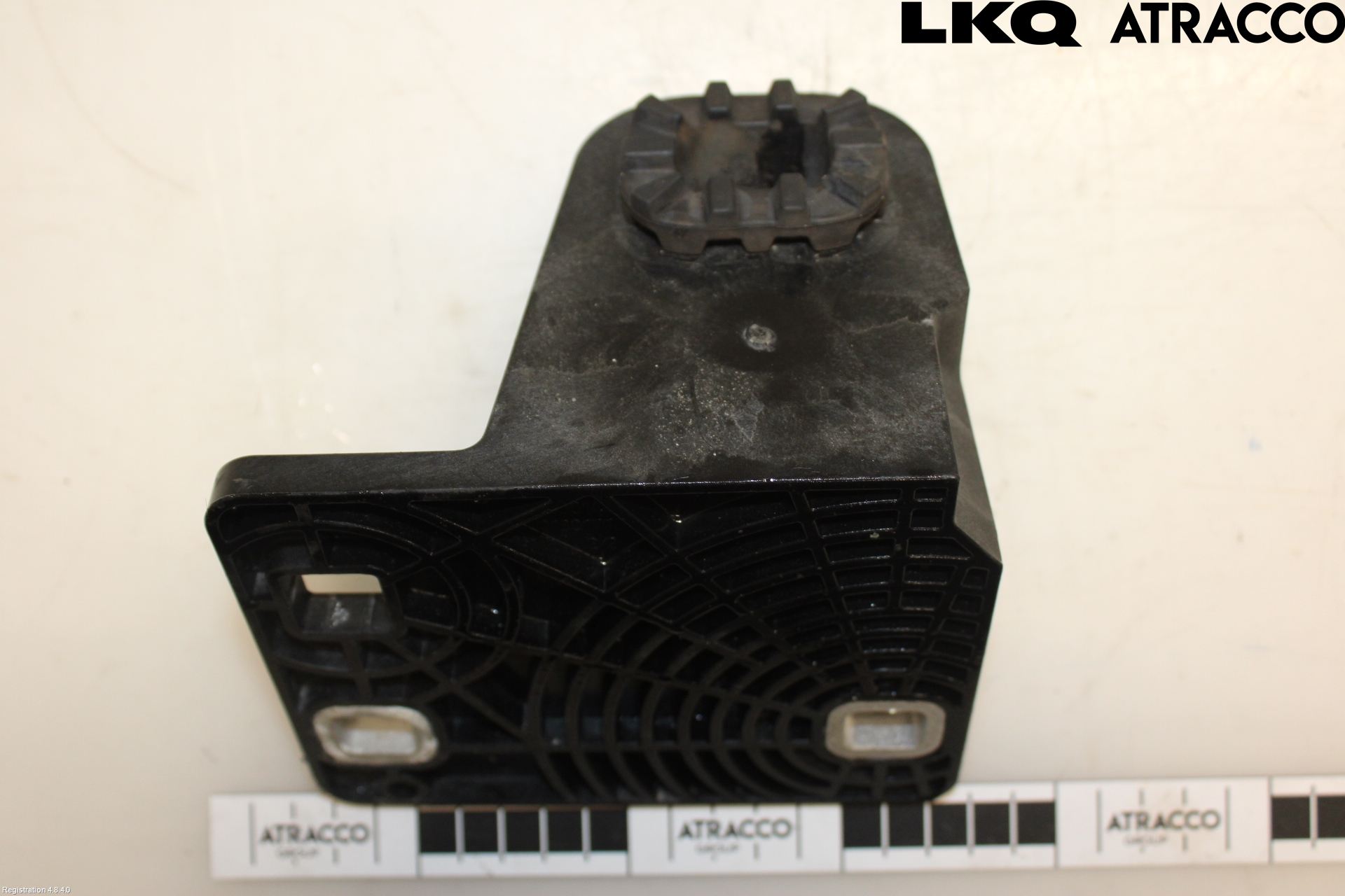 Skoda ENYAQ iV 21- Radiator Feste - Ramme - Bjelk