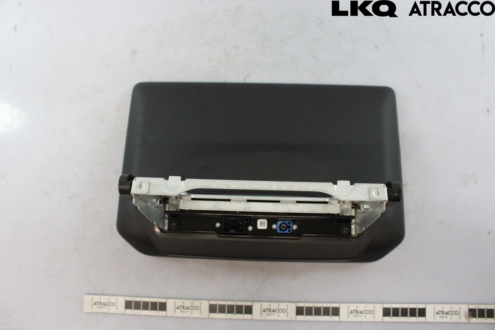 Volkswagen VW ID BUZZ/CARGO 22- Multifunktionsdisplay