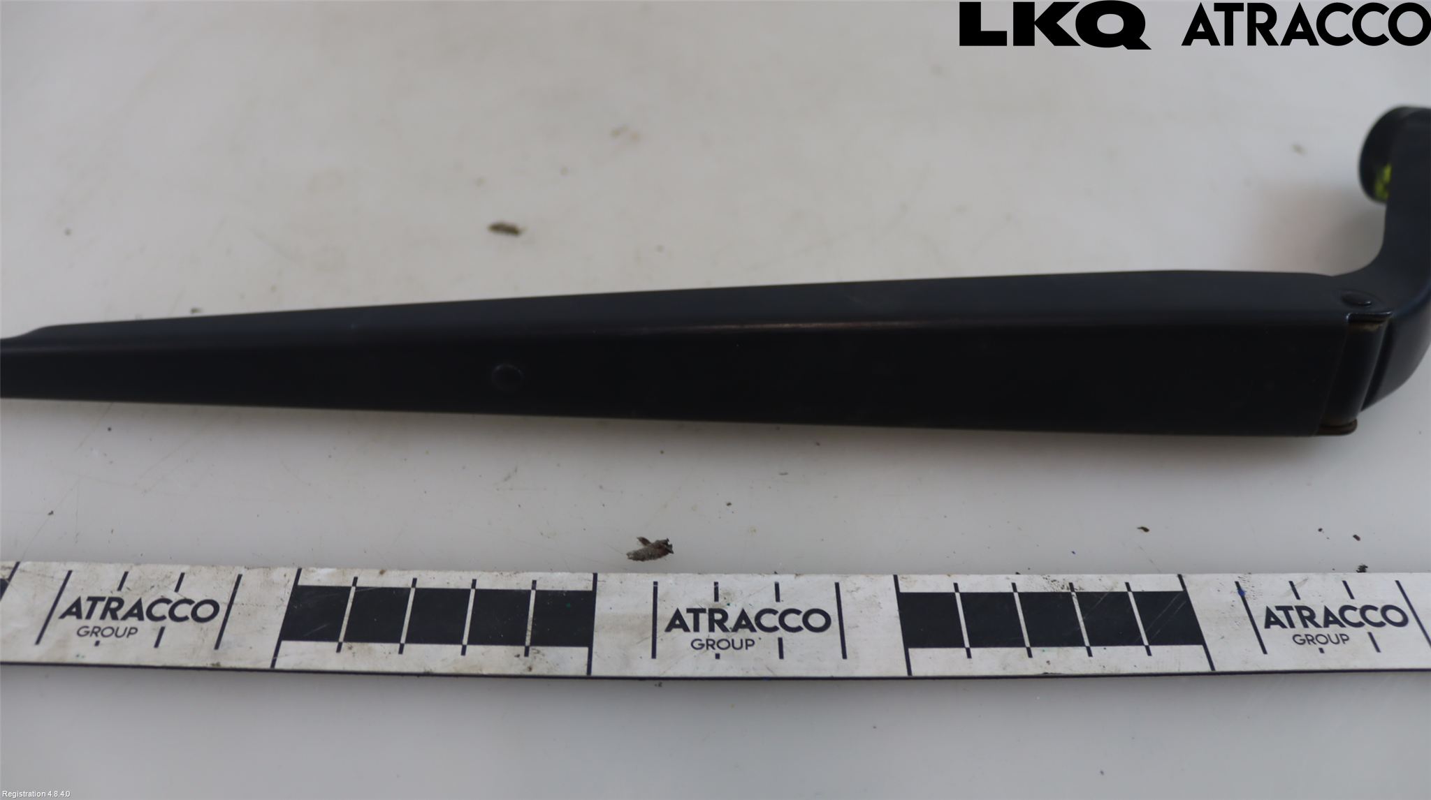 Toyota COROLLA 02-07 Viskerarm-Armer Frontrute