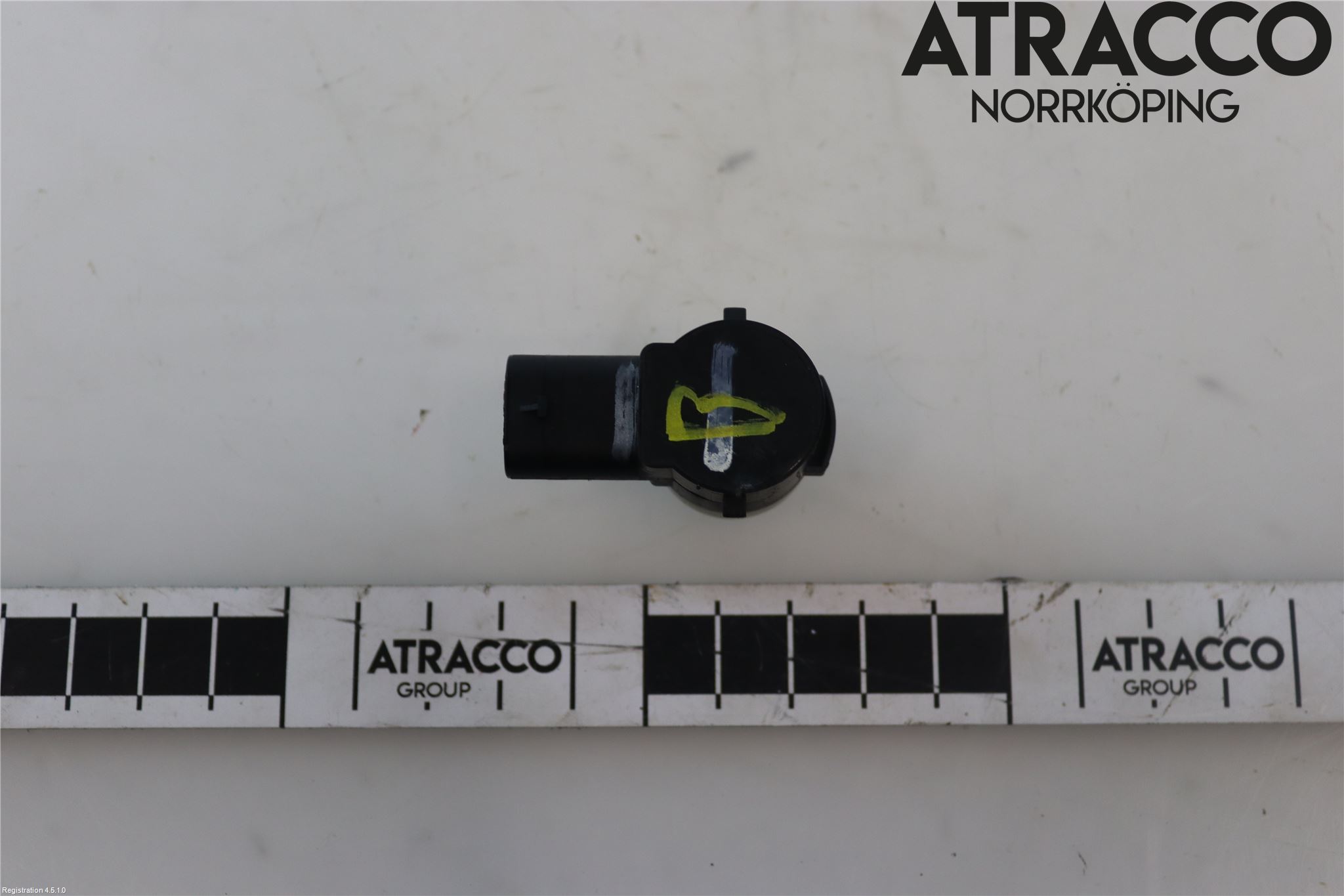 Volkswagen VW PASSAT 15-19 Sensor Ryggesensor