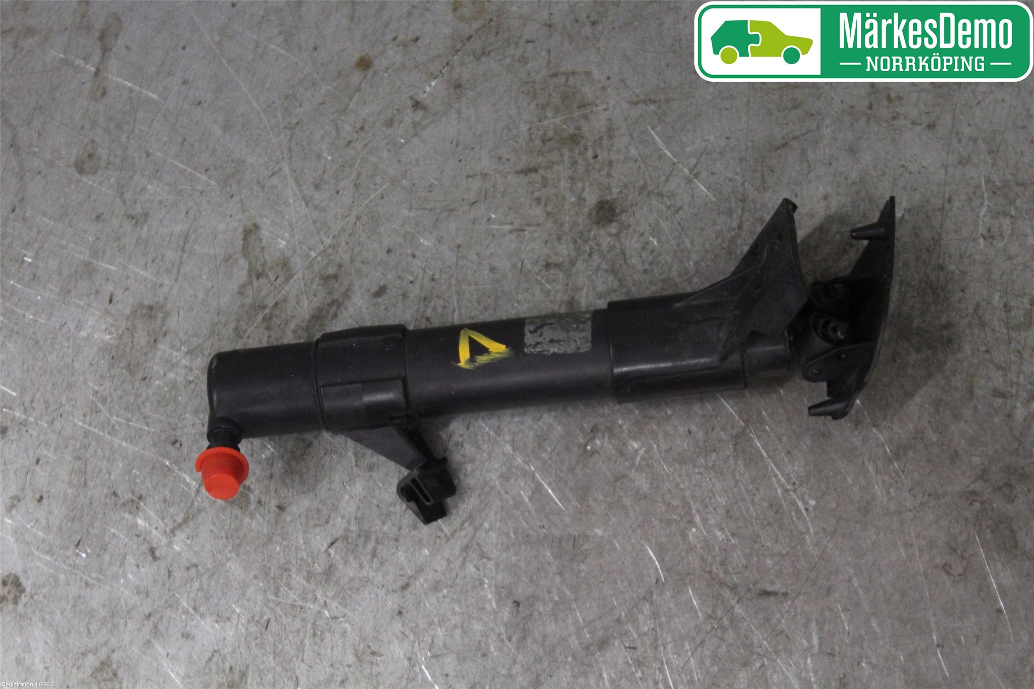 Volkswagen VW GOLF PLUS/CROSS GOLF 04-14 Spylerdyse Frontlykter