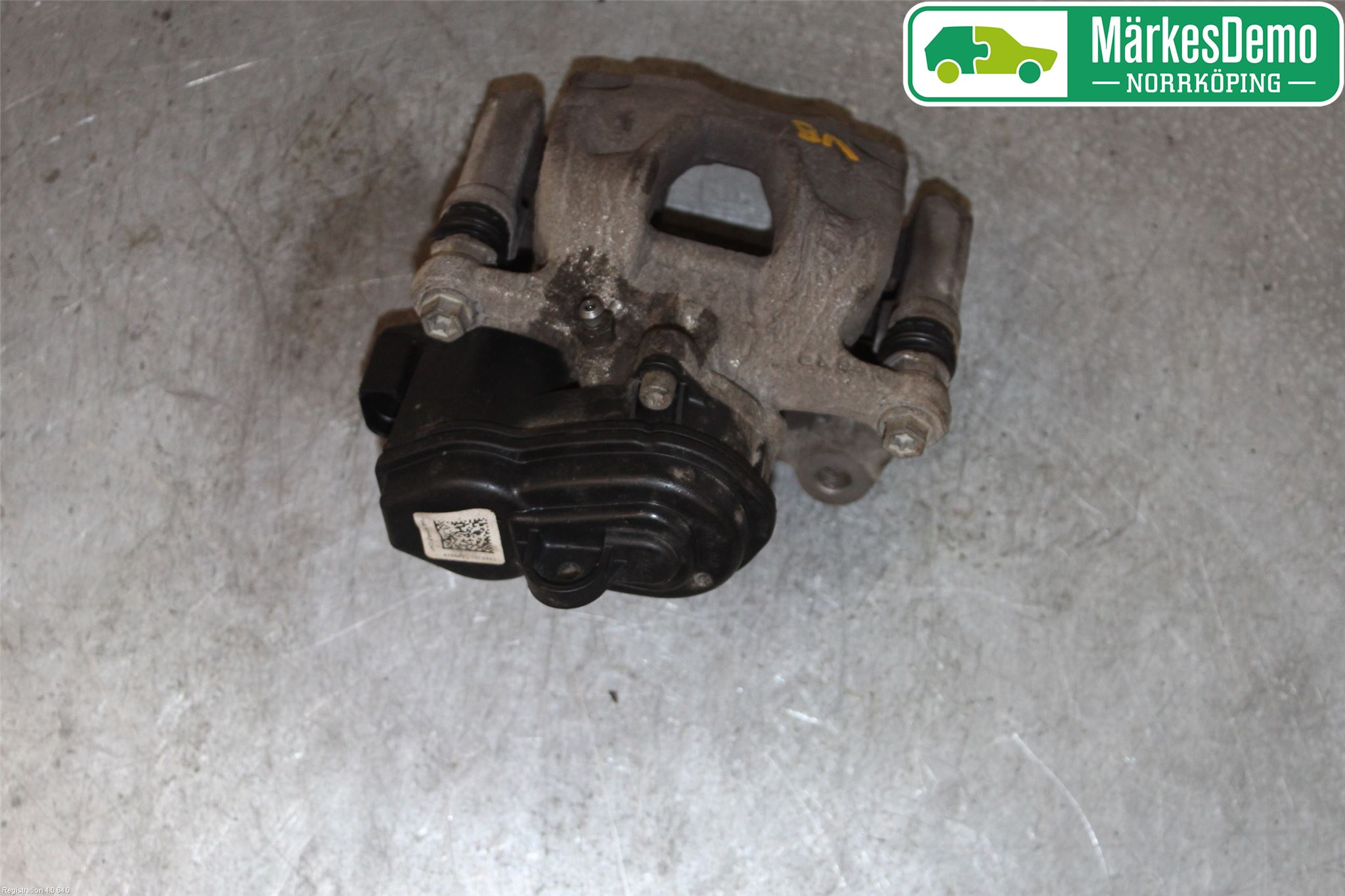 Audi A6 F2/C8 19- Bremsecaliper Bak Venstre