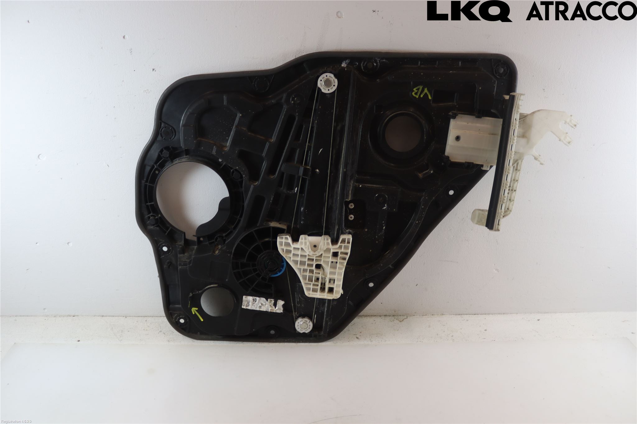 Hyundai IONIQ AE 17-22 Vindusheis El Komp