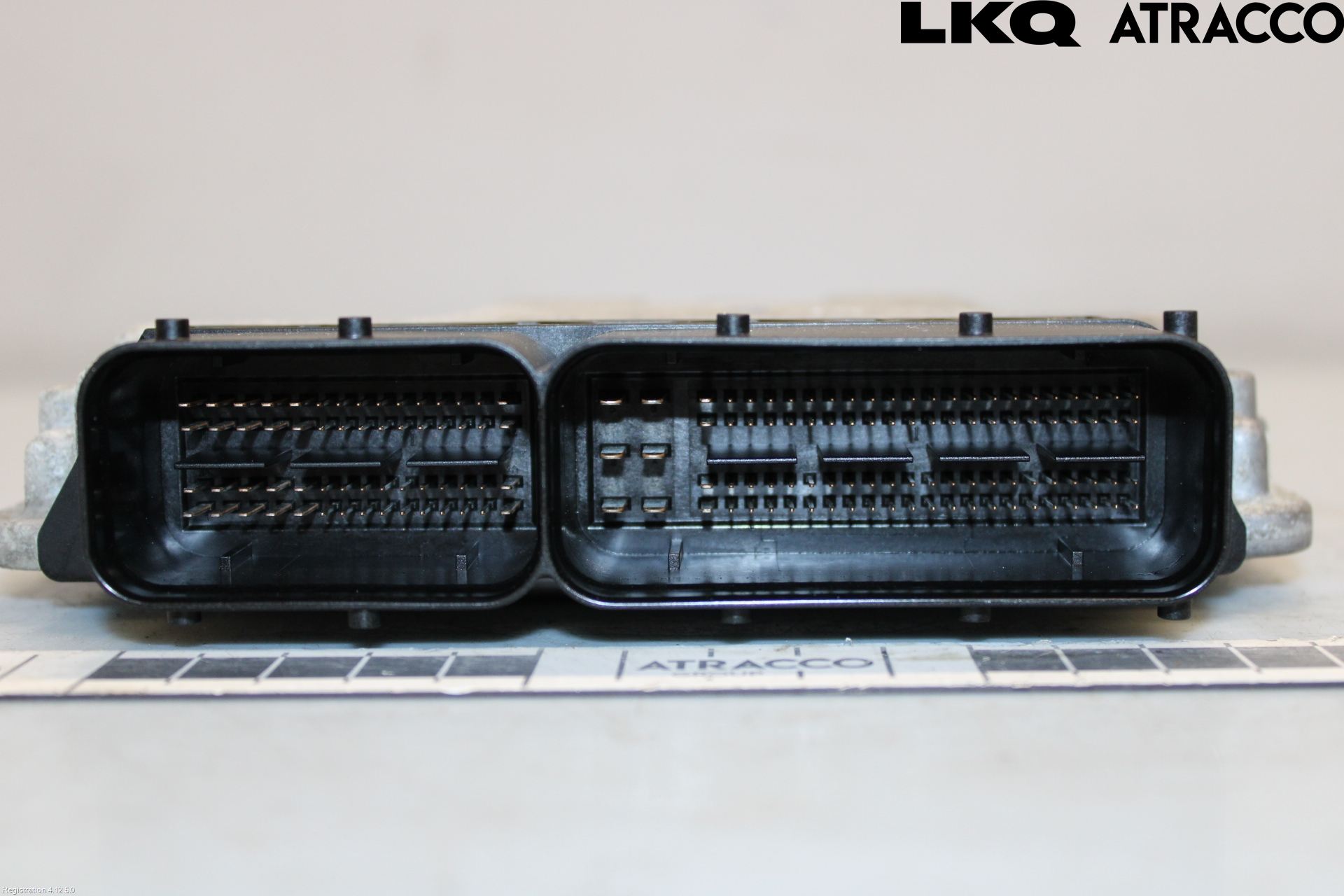 Skoda YETI Styreenhet Dieselpumpe