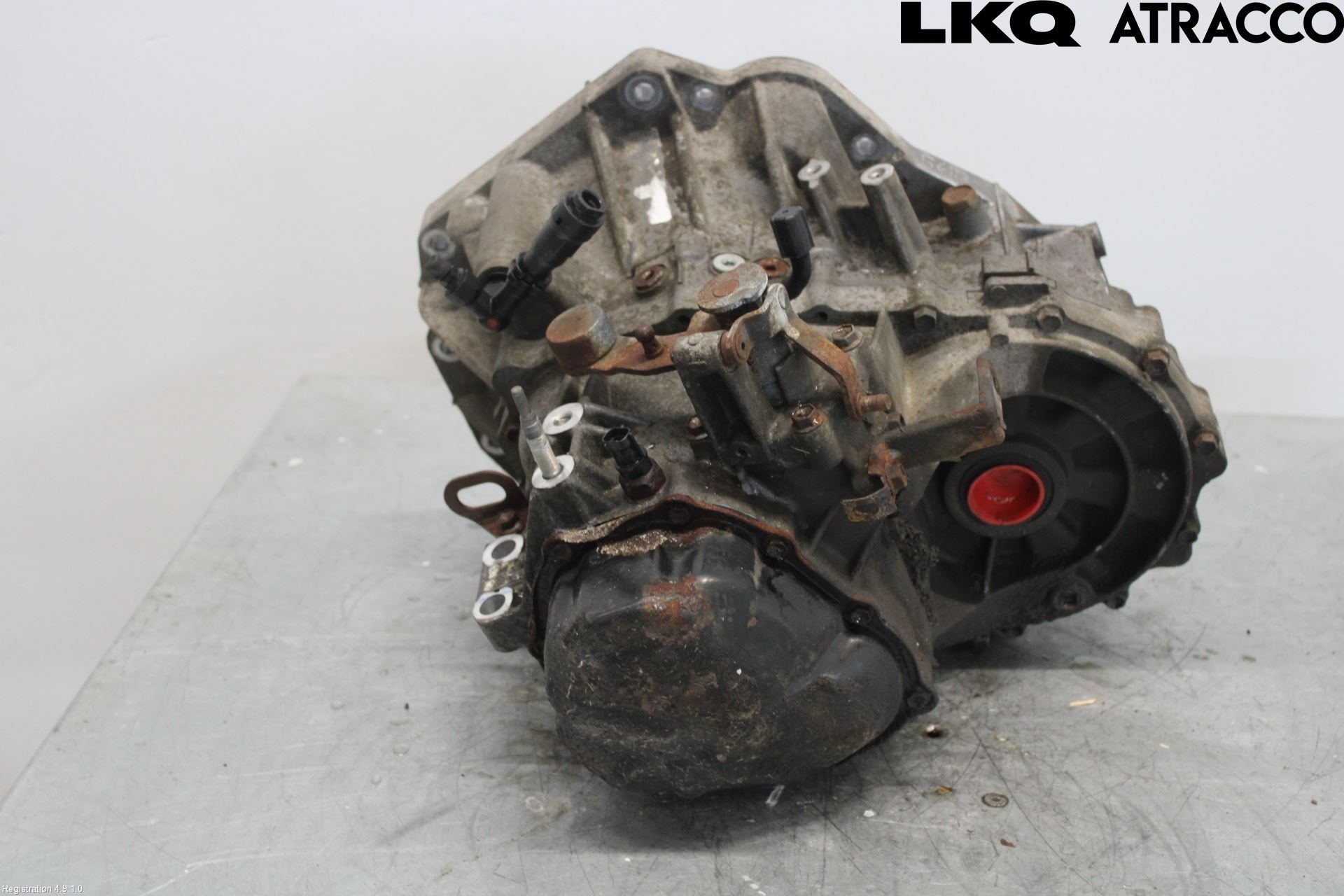 Suzuki SX4 06-09 Gearkasse 5 Trinn