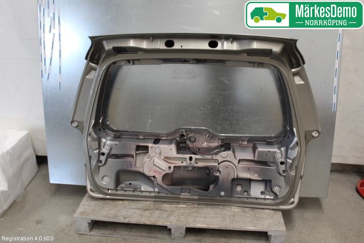 Volvo V70 08-13 Bakluke Stv