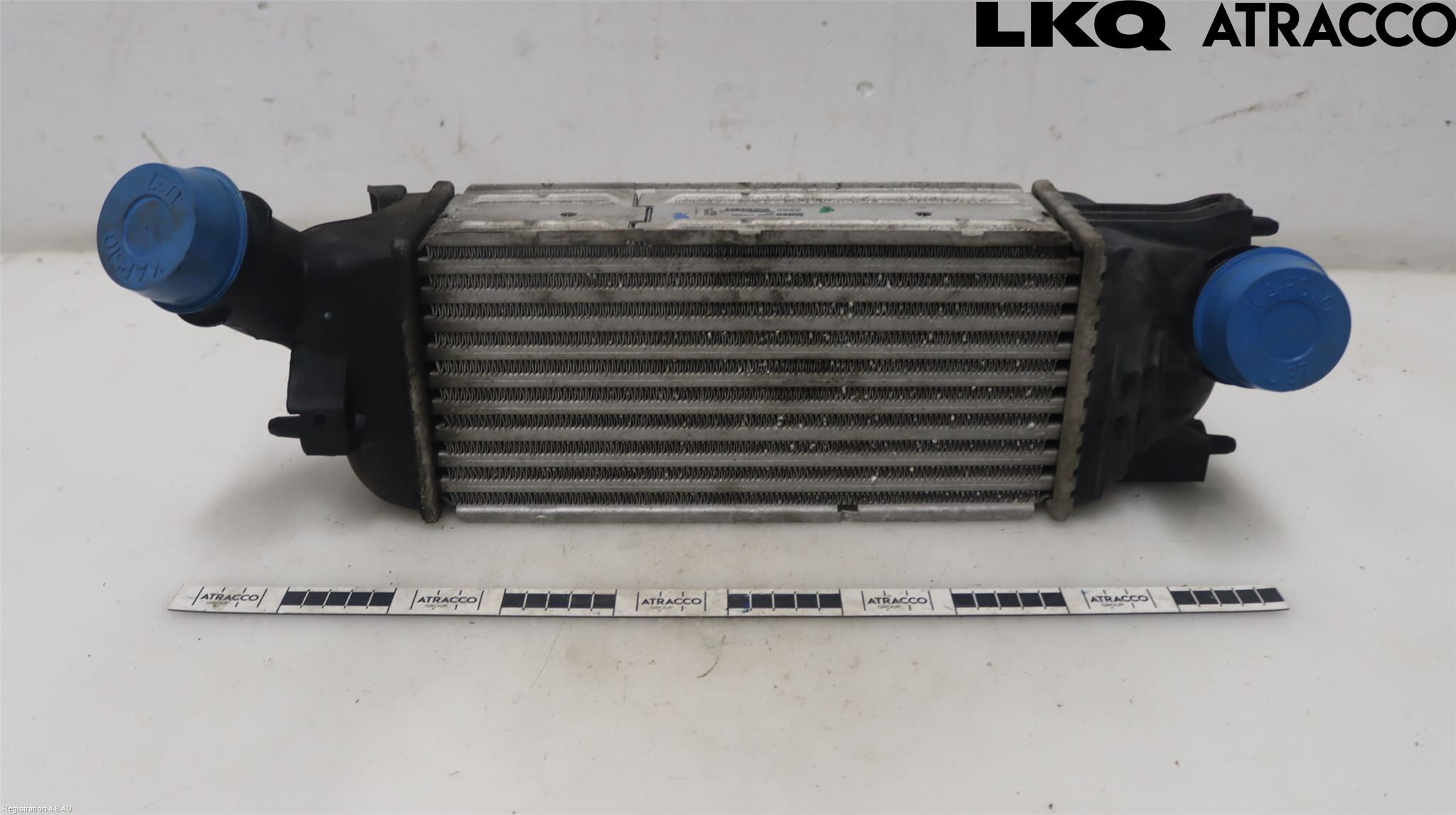 Peugeot 407 Intercooler Radiator