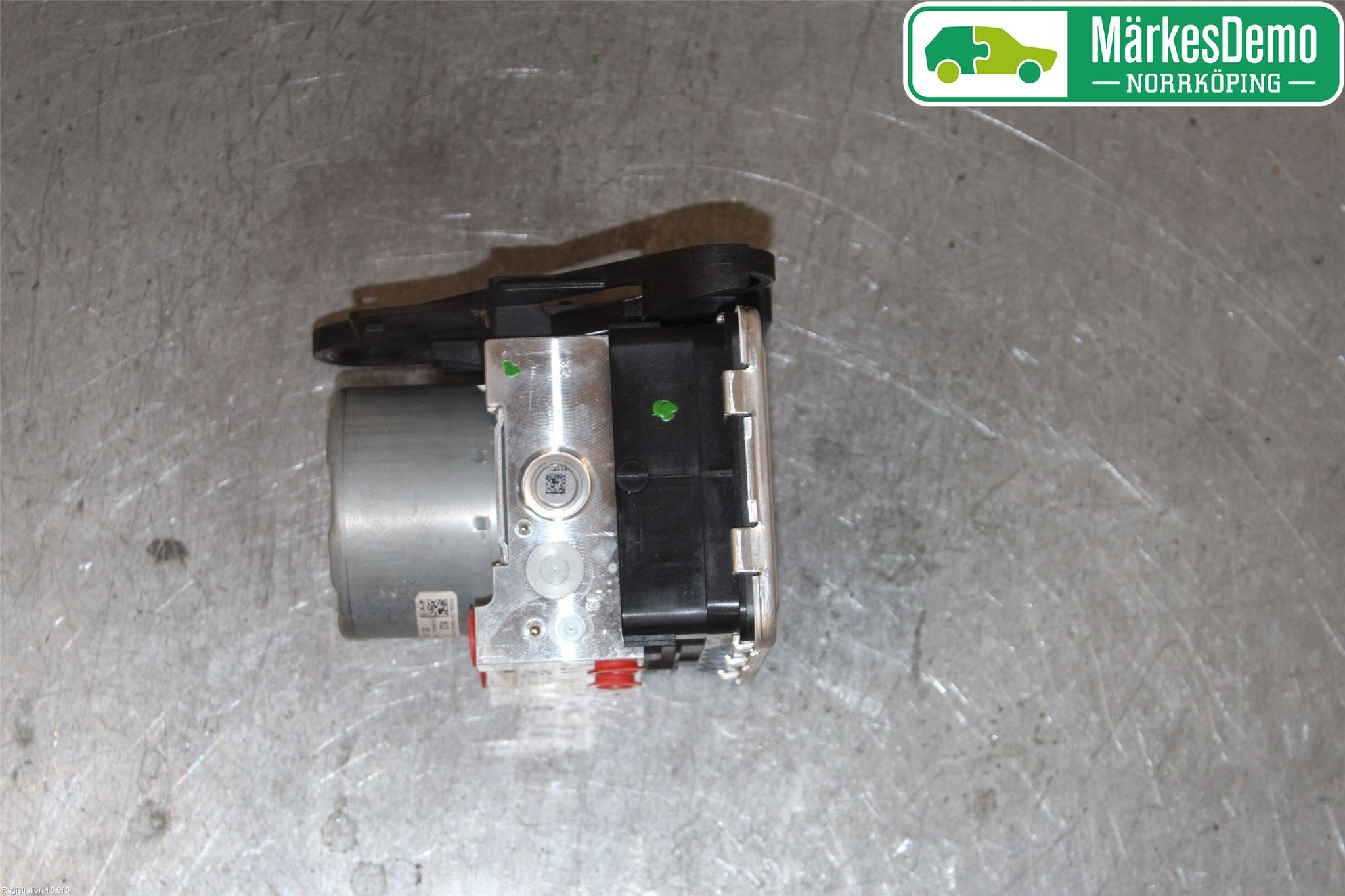 Volkswagen VW GOLF / E-GOLF VII 13-20 Abs Hydraulikkaggregat