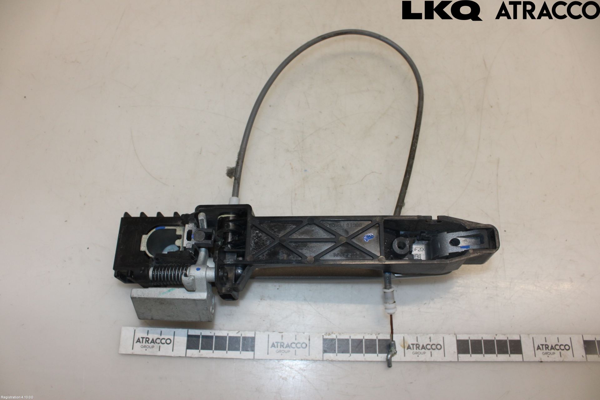 Nissan QASHQAI 10-14 Dørhandtak Ytre Høyre