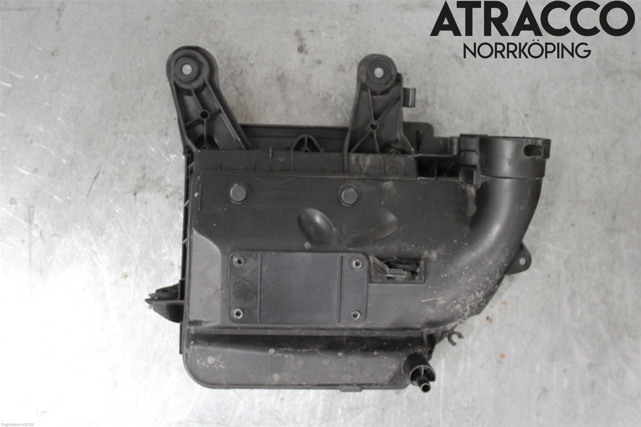 Citroen C3 PICASSO Luftfilter Boks
