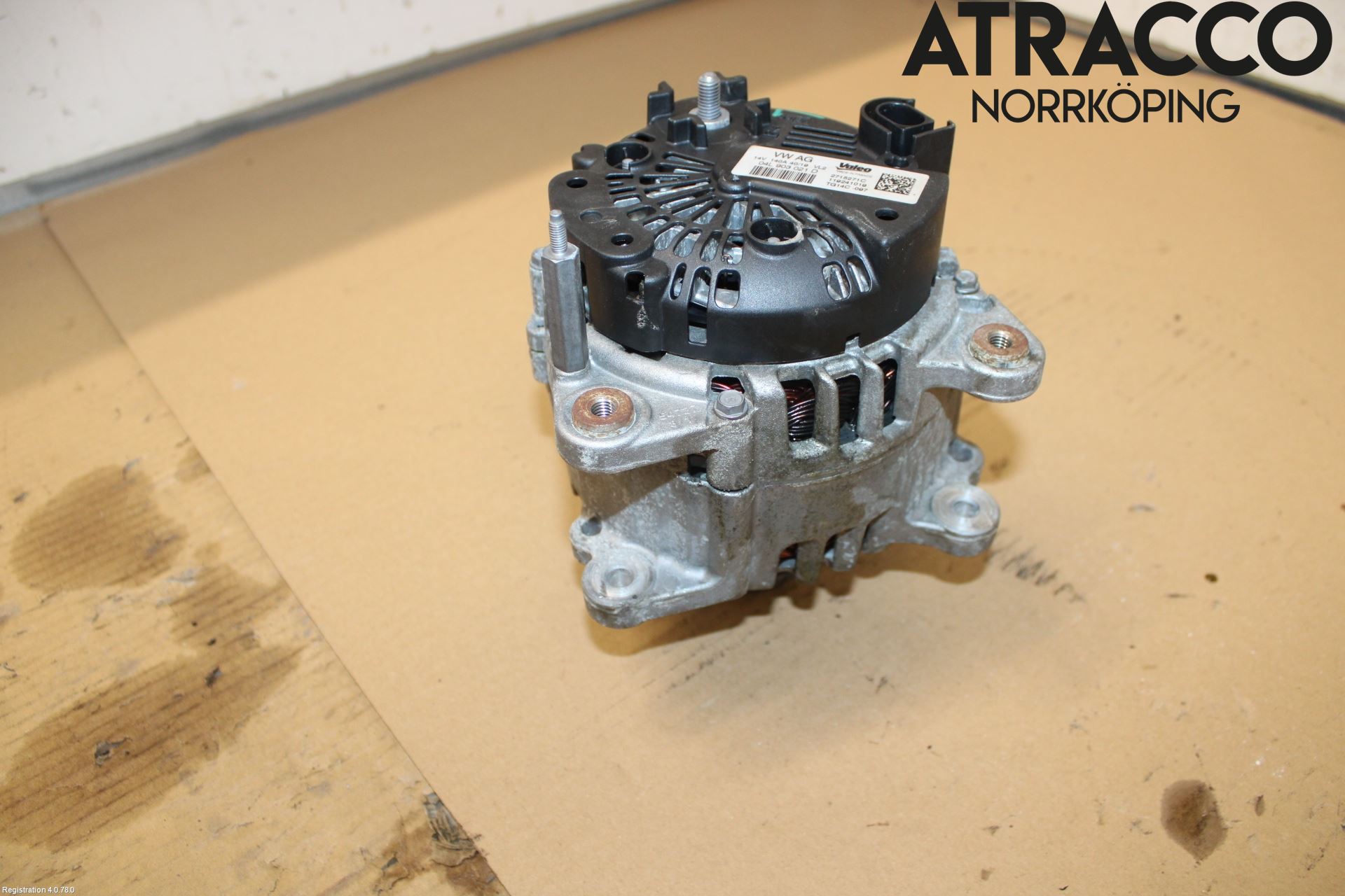 Skoda KAROQ 18- Dynamo